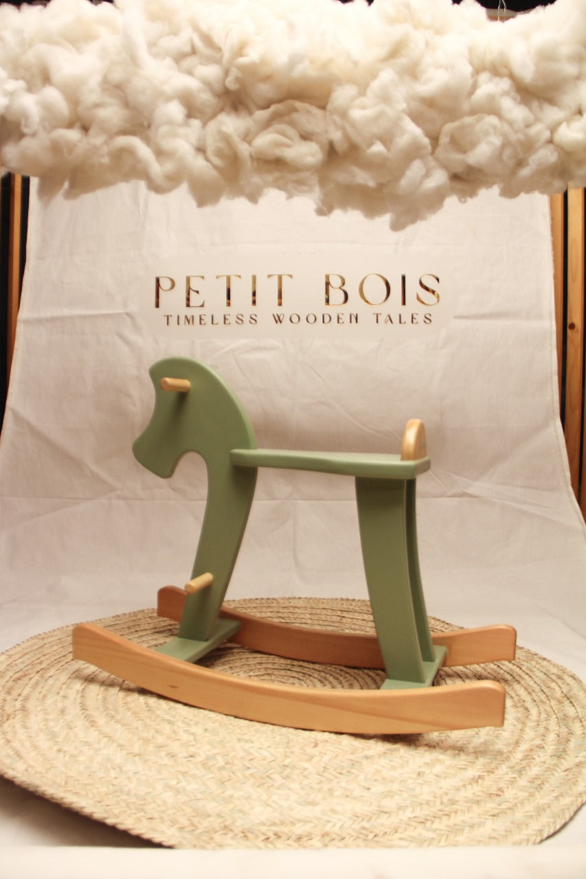 Premier Galop ( Rocking Horse )