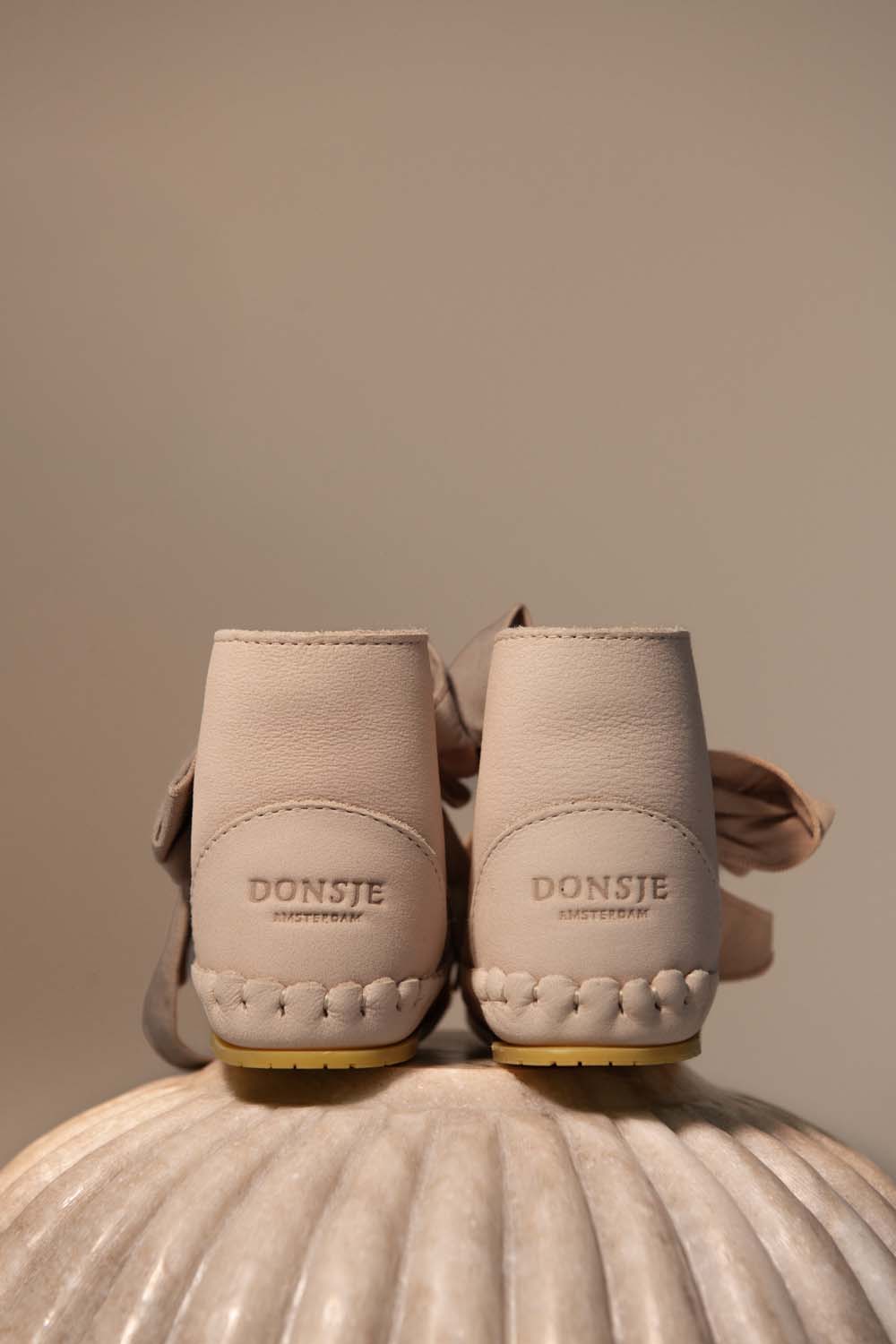 Pina Organza Booties