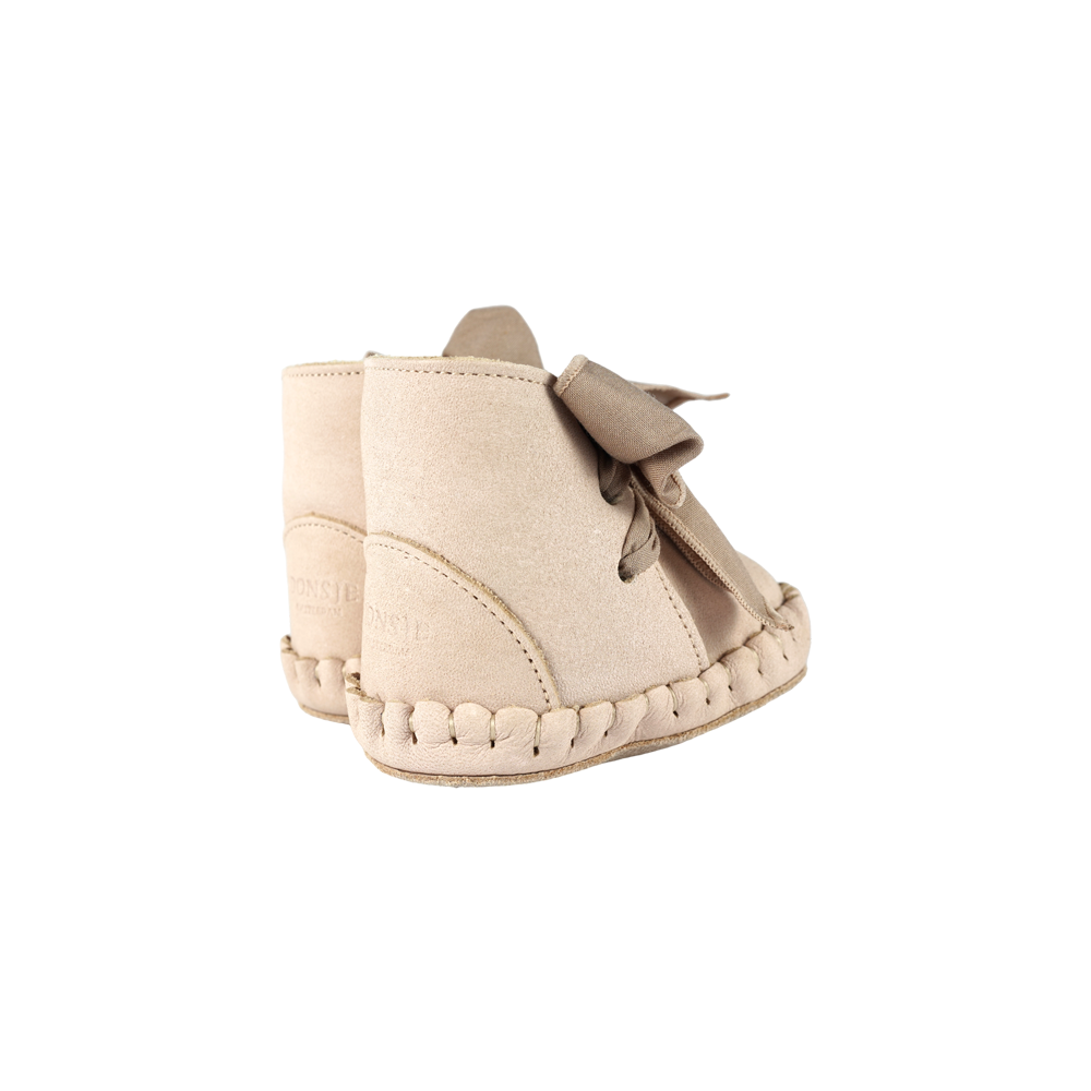 Pina Organza Booties