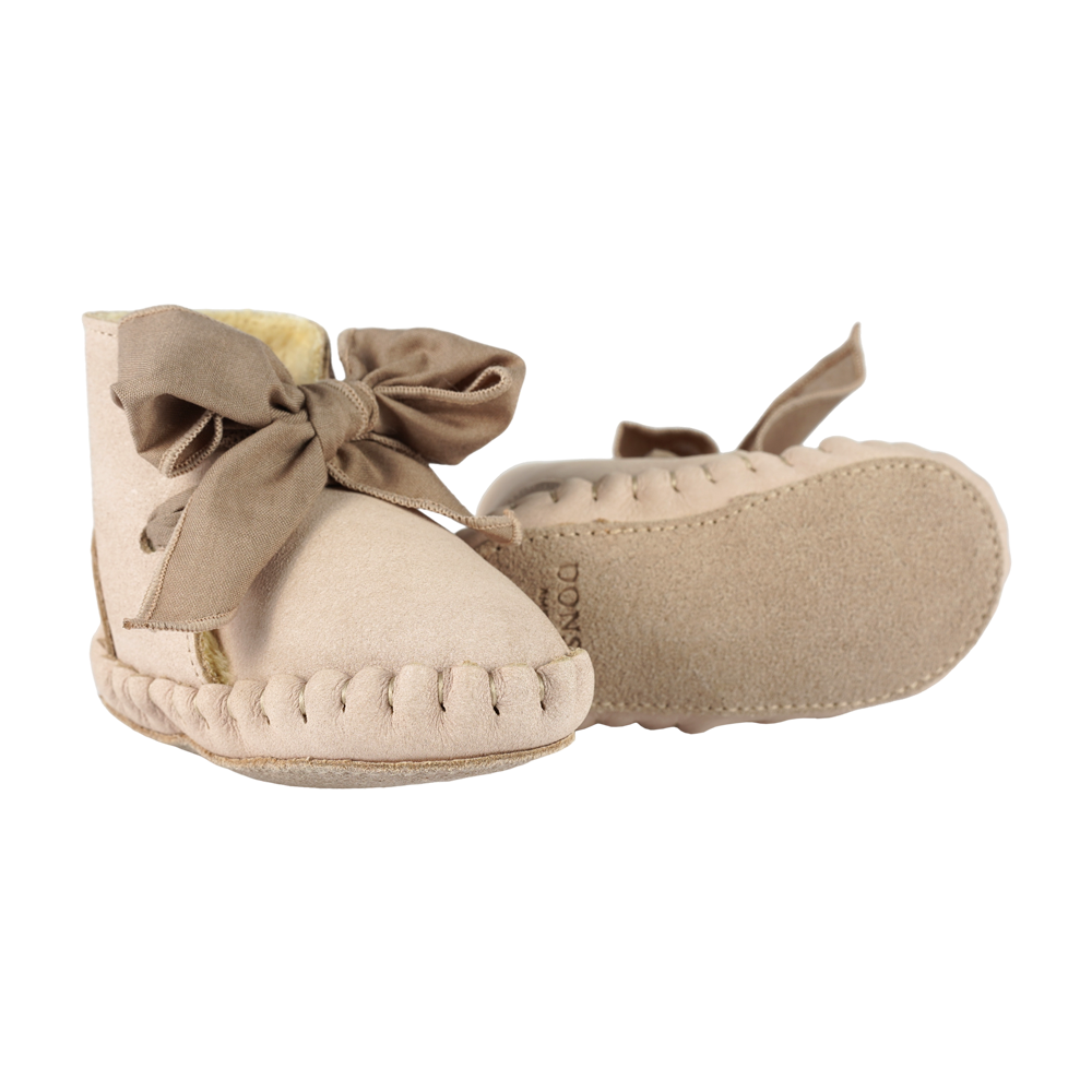 Pina Organza Booties