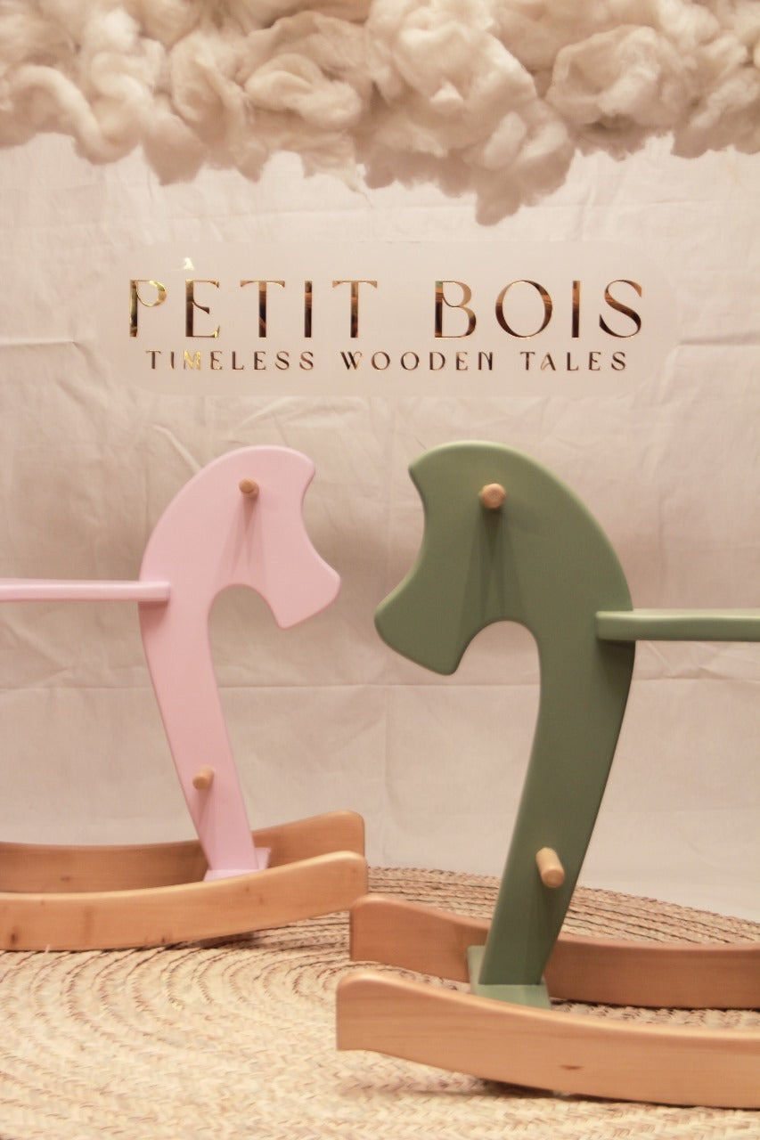 Premier Galop ( Rocking Horse )