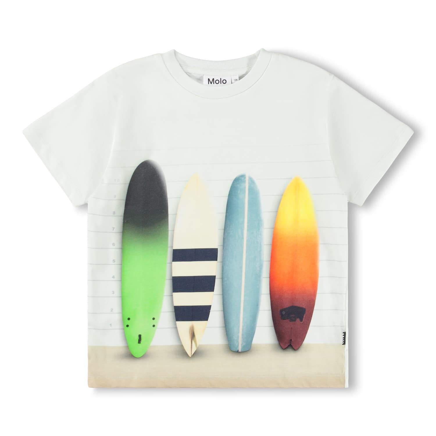 Board Line-up