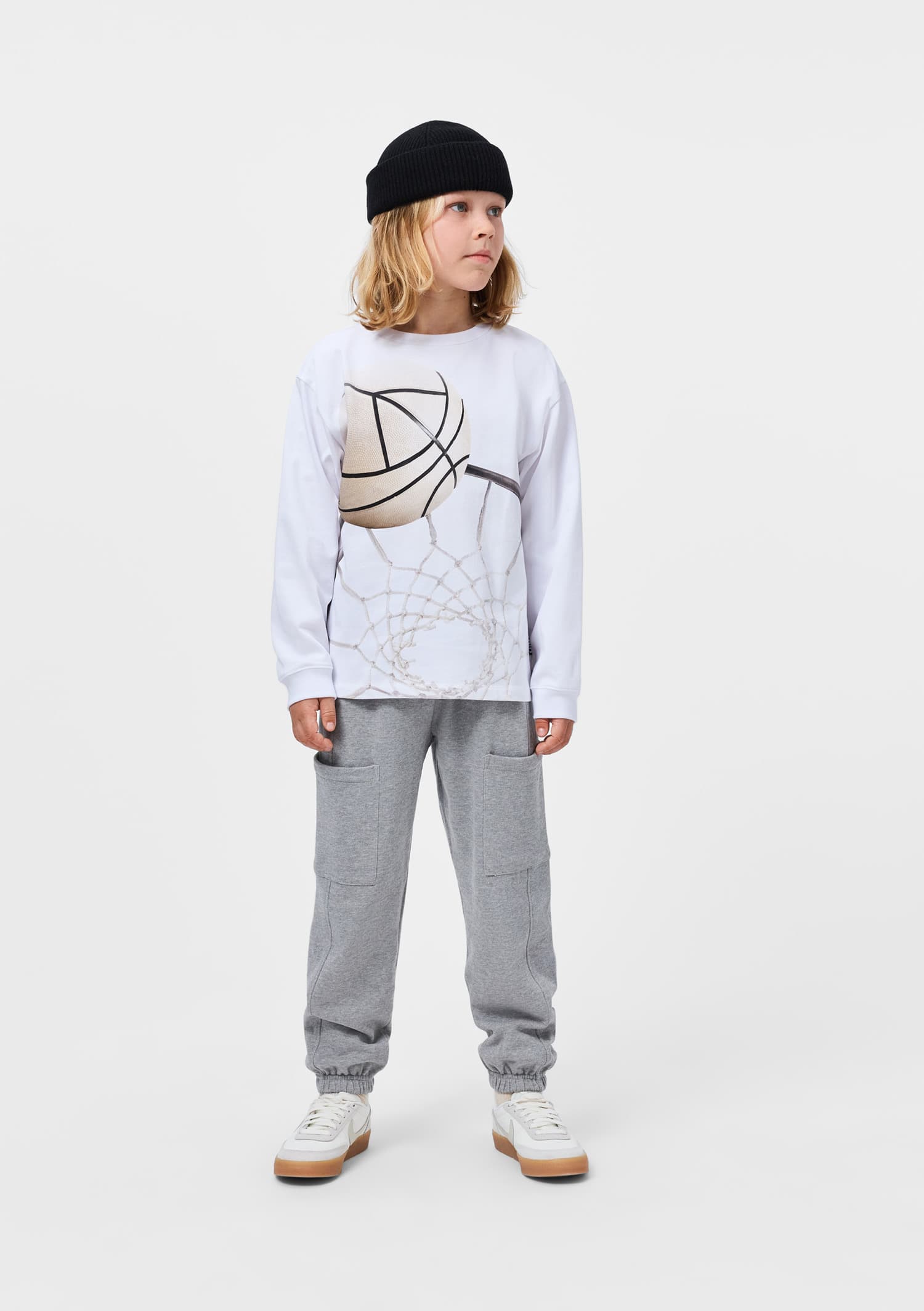 Basket Hoop Lt