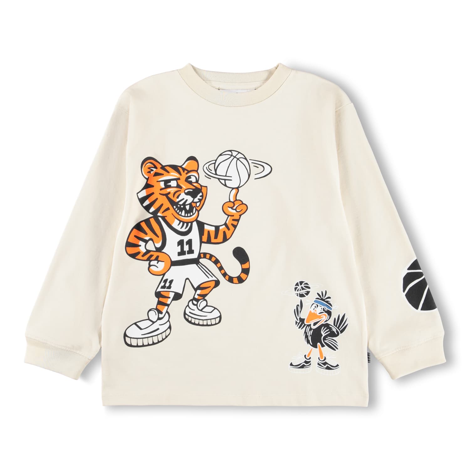 Basket Mascots