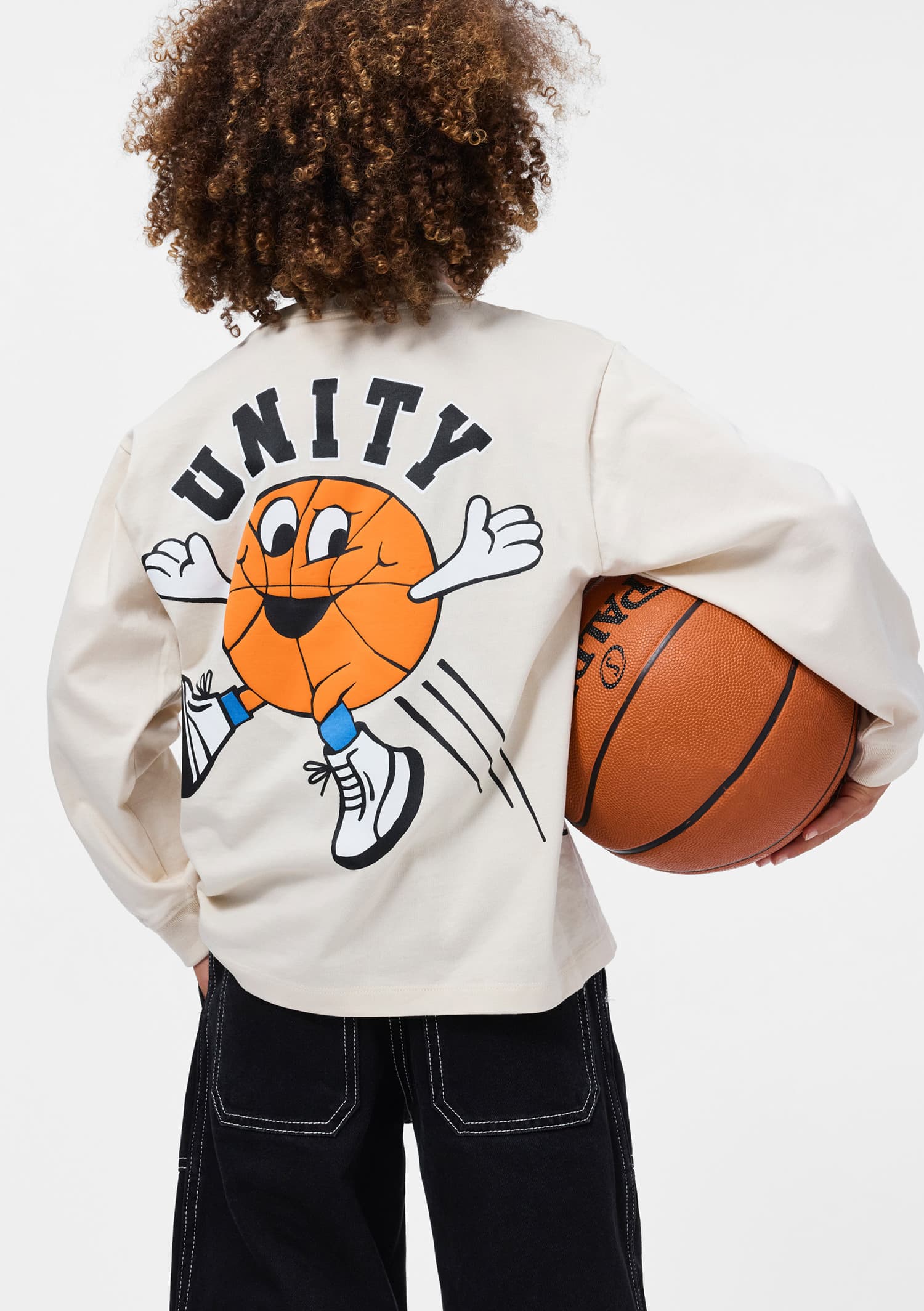 Basket Mascots