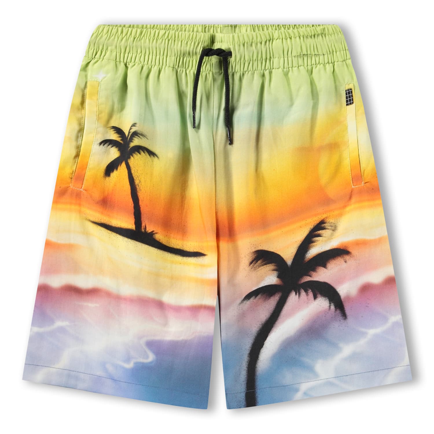 Airbrush Beach