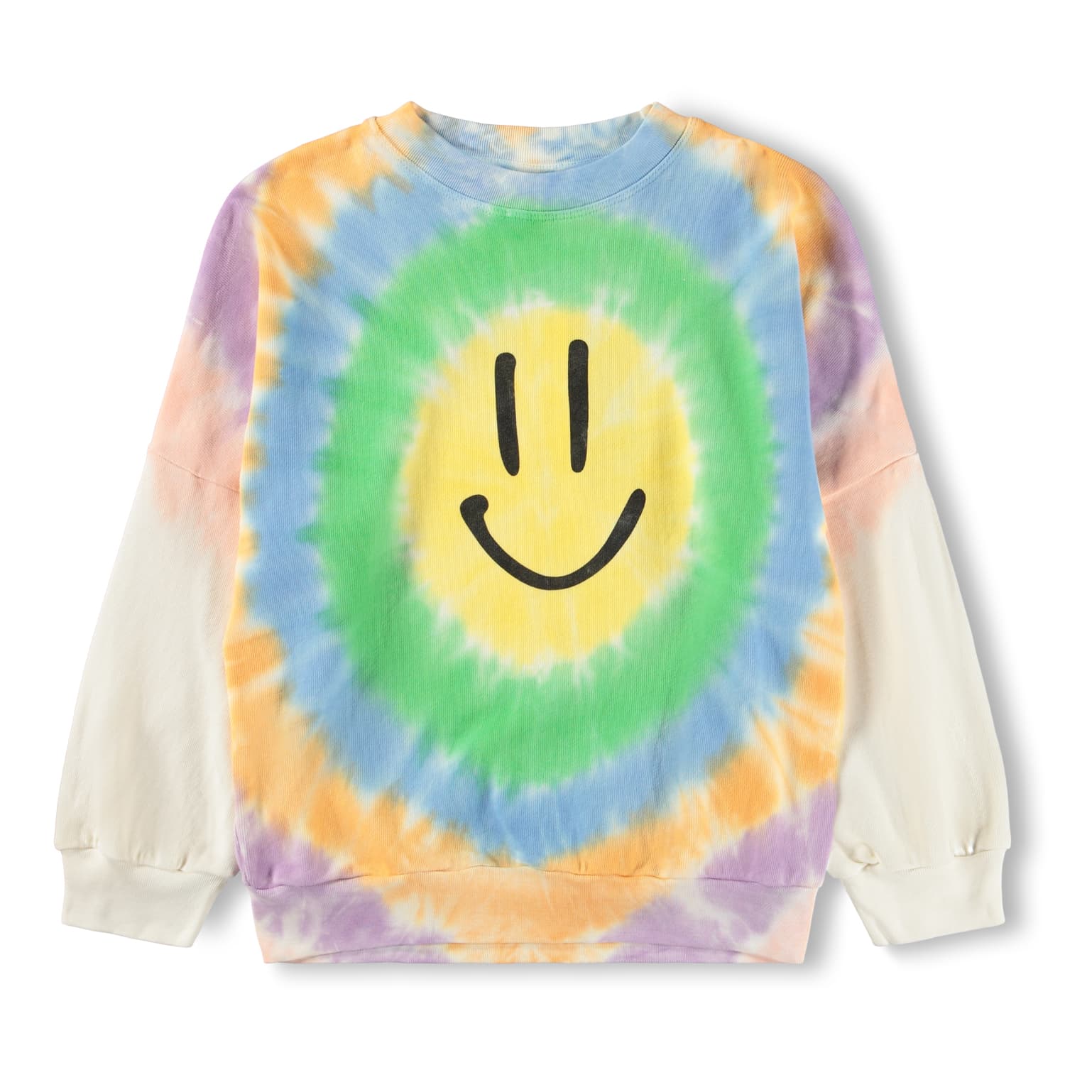 Vibrant Tie Dye