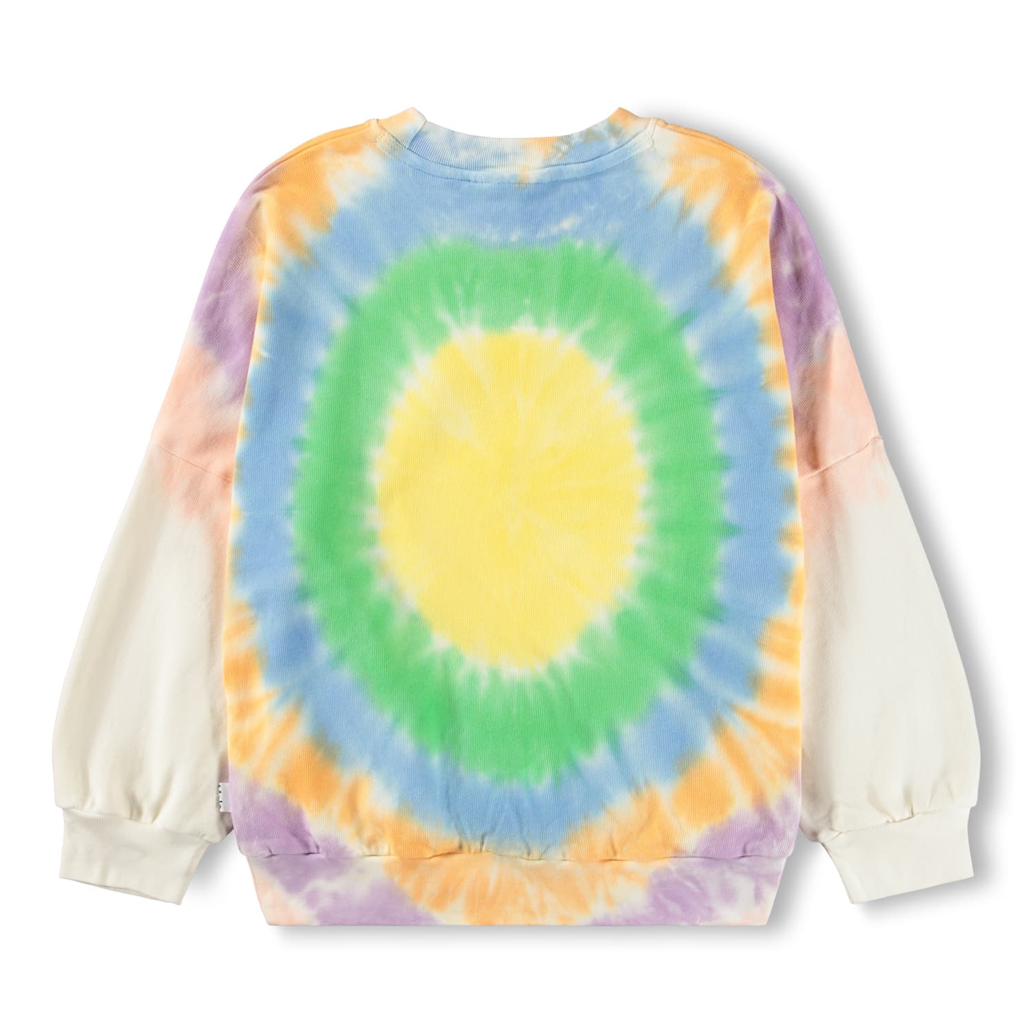Vibrant Tie Dye
