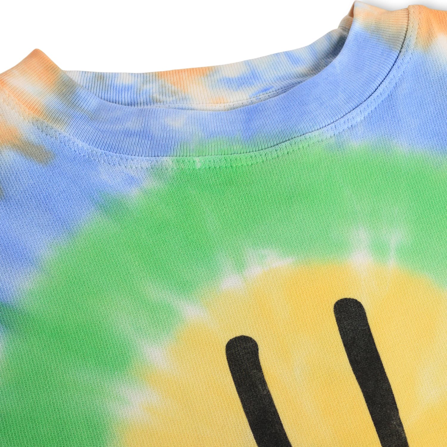 Vibrant Tie Dye