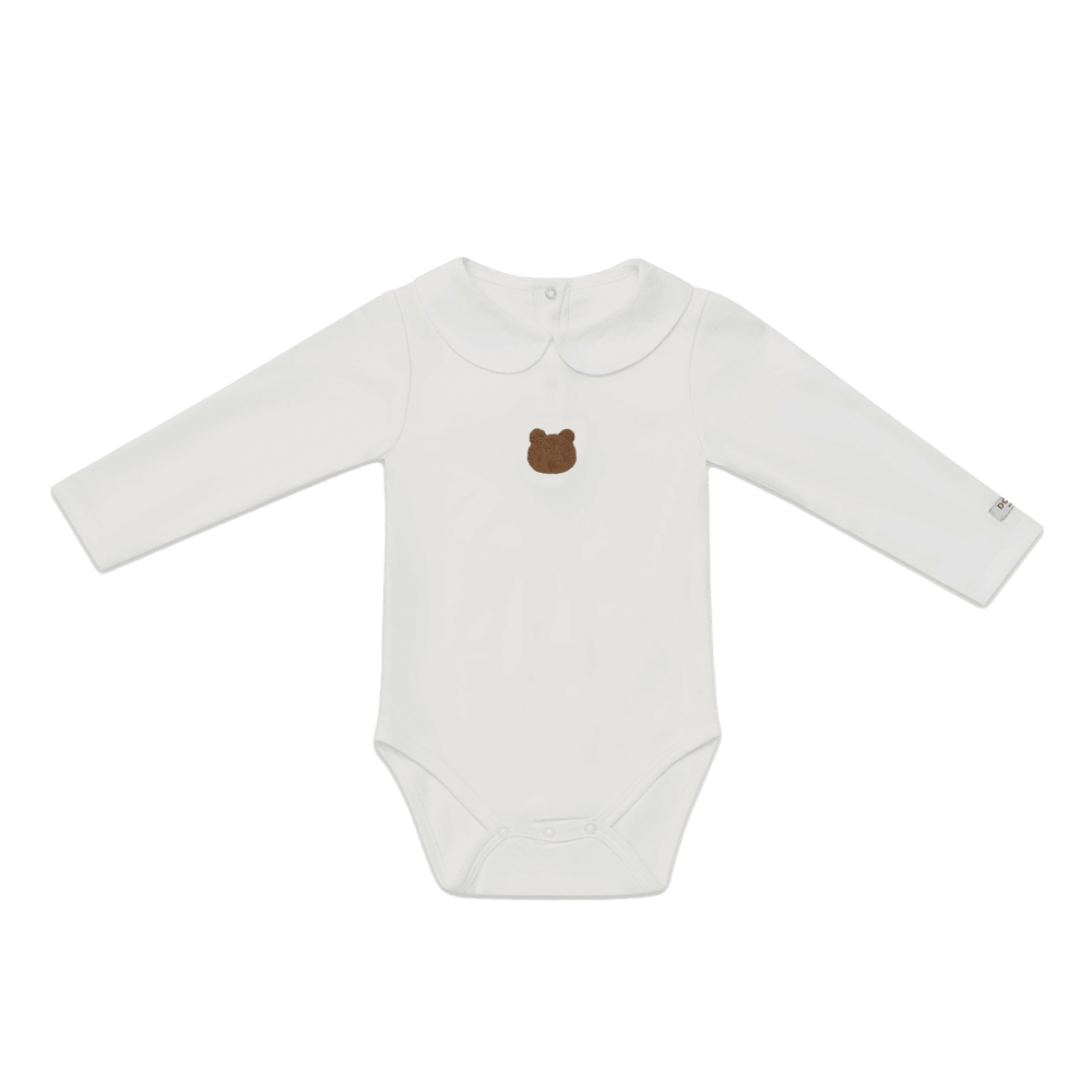 Davo Bodysuit | Fluffy Bear