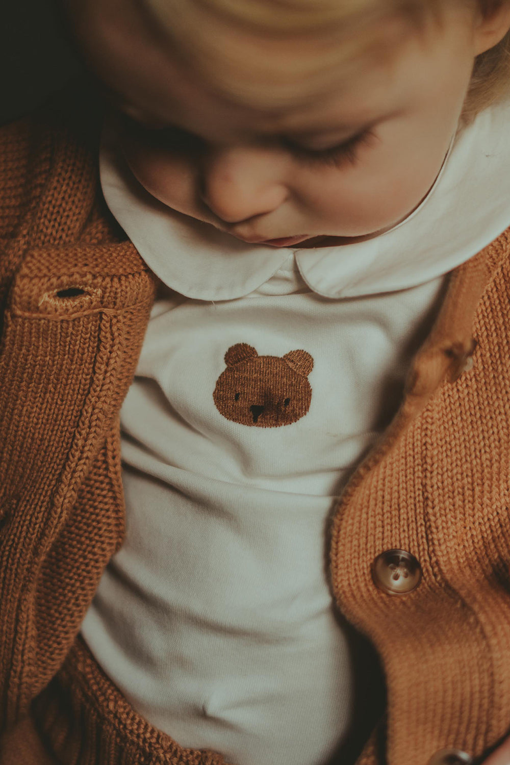 Davo Bodysuit | Fluffy Bear