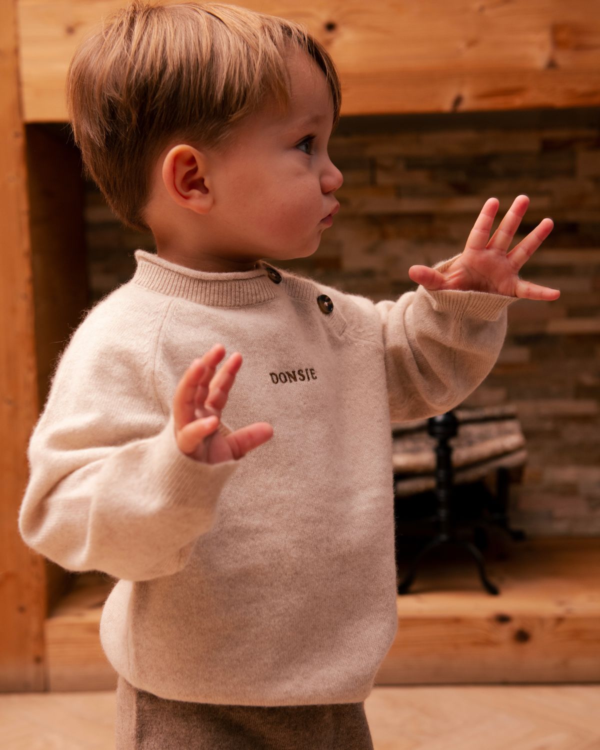 Collyns Cashmere Wool Sweater