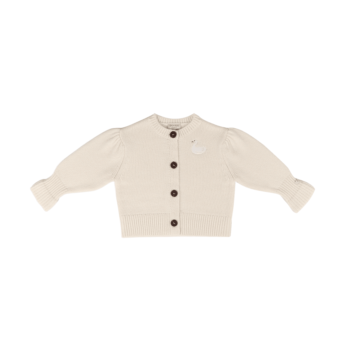 Dakote Cardigan | Swan