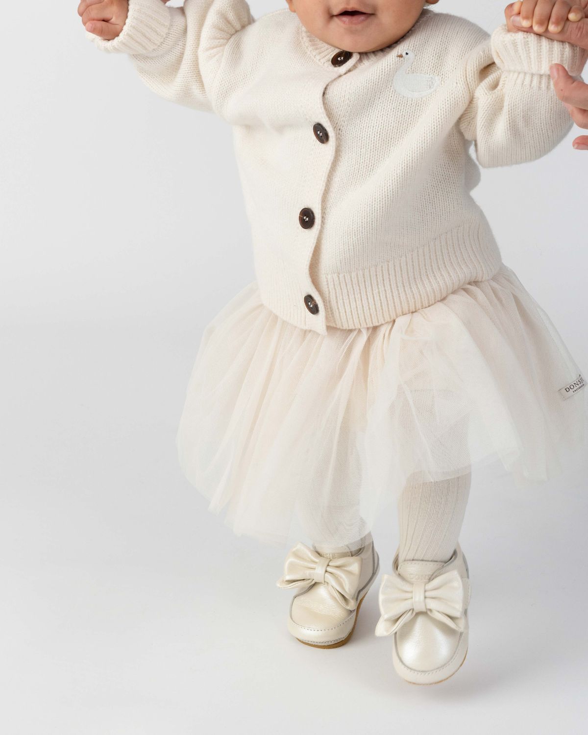 Dakote Cardigan | Swan