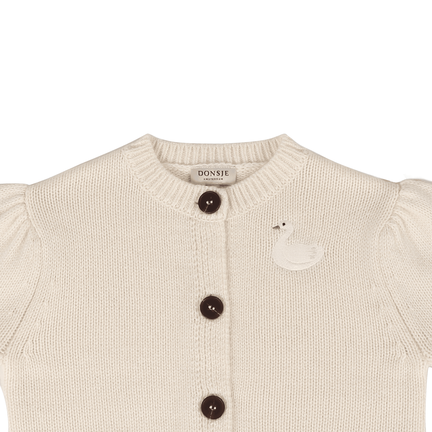 Dakote Cardigan | Swan