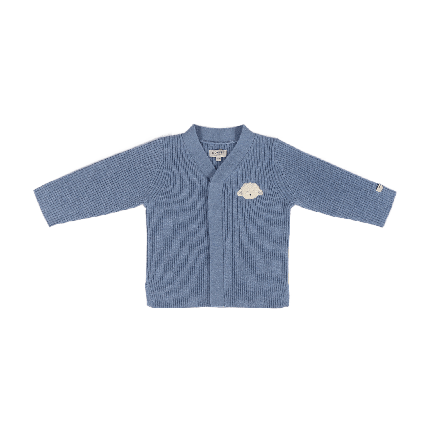 Fennie Merino Wool Cardigan | Lammy