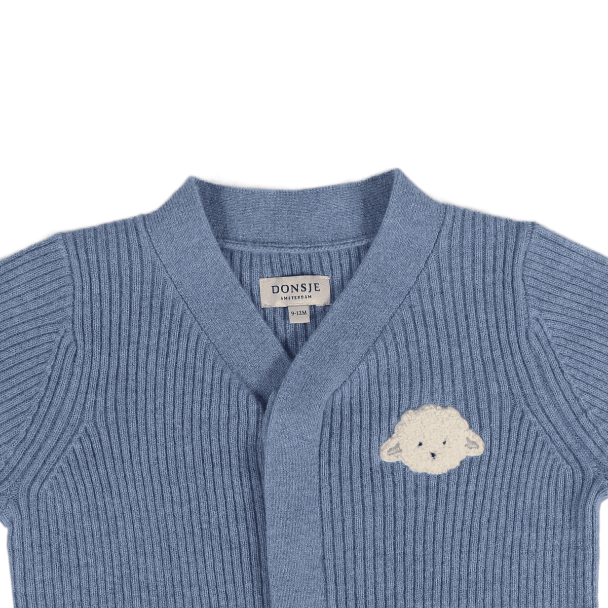 Fennie Merino Wool Cardigan | Lammy