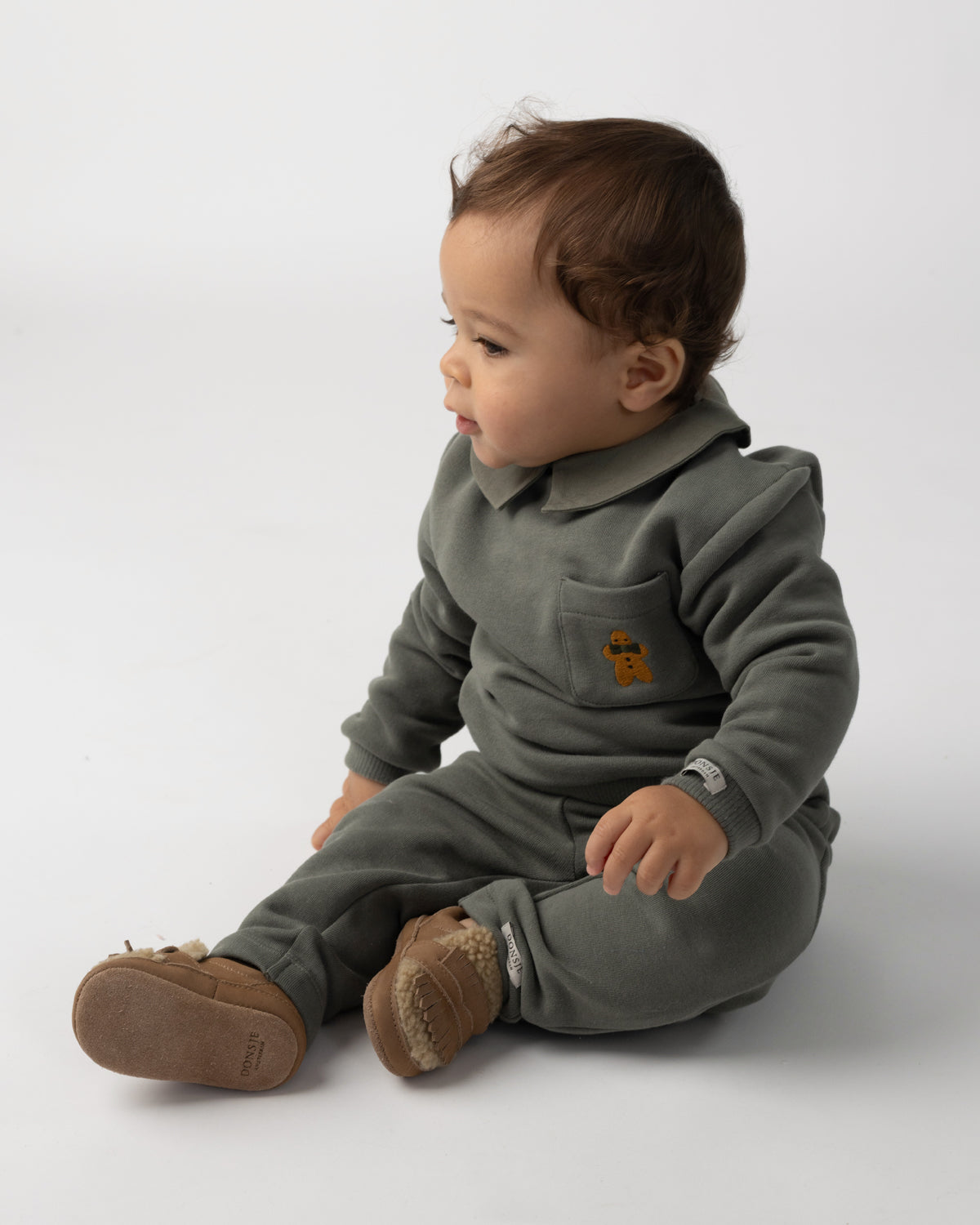 Fikilo Trousers | Gingerbread