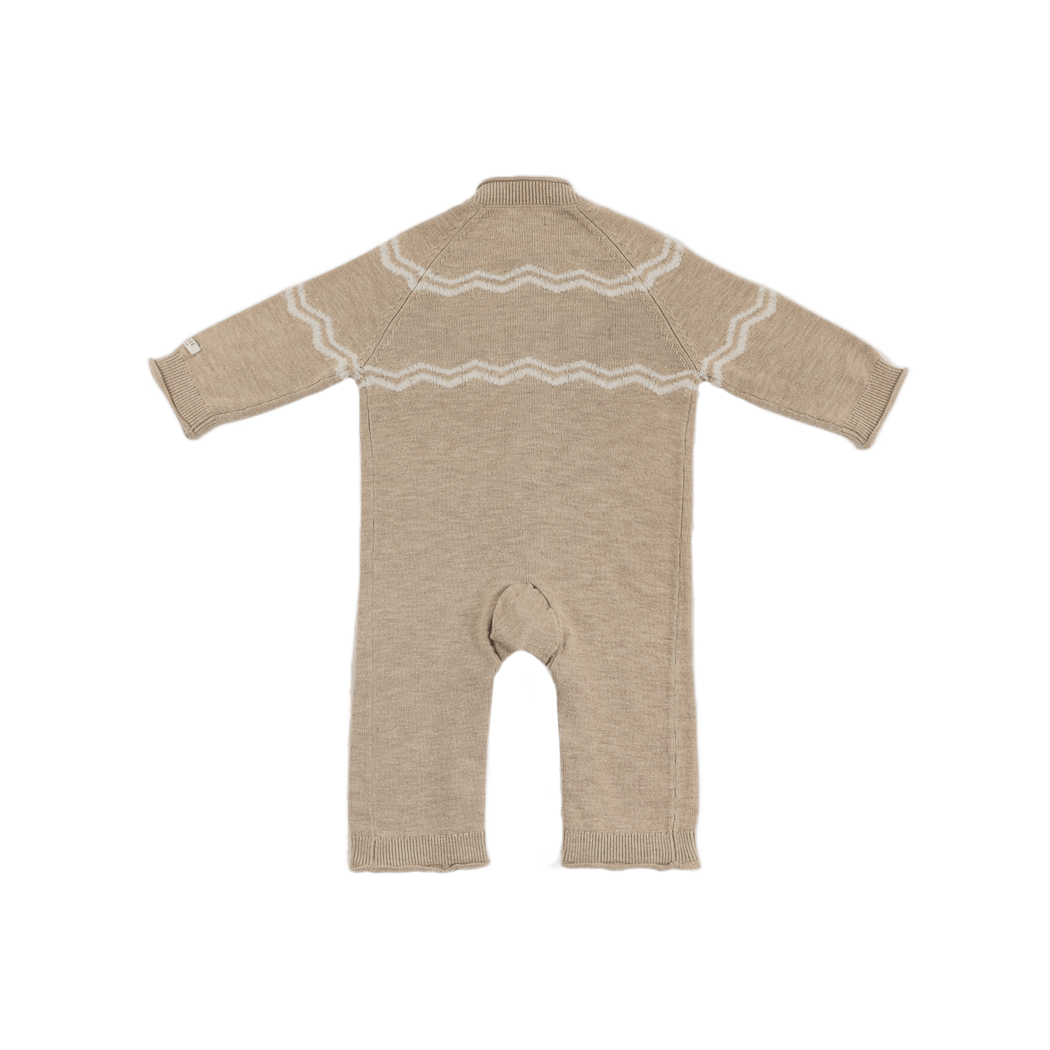 Guillaume merino Wool jumpsuit | Bears