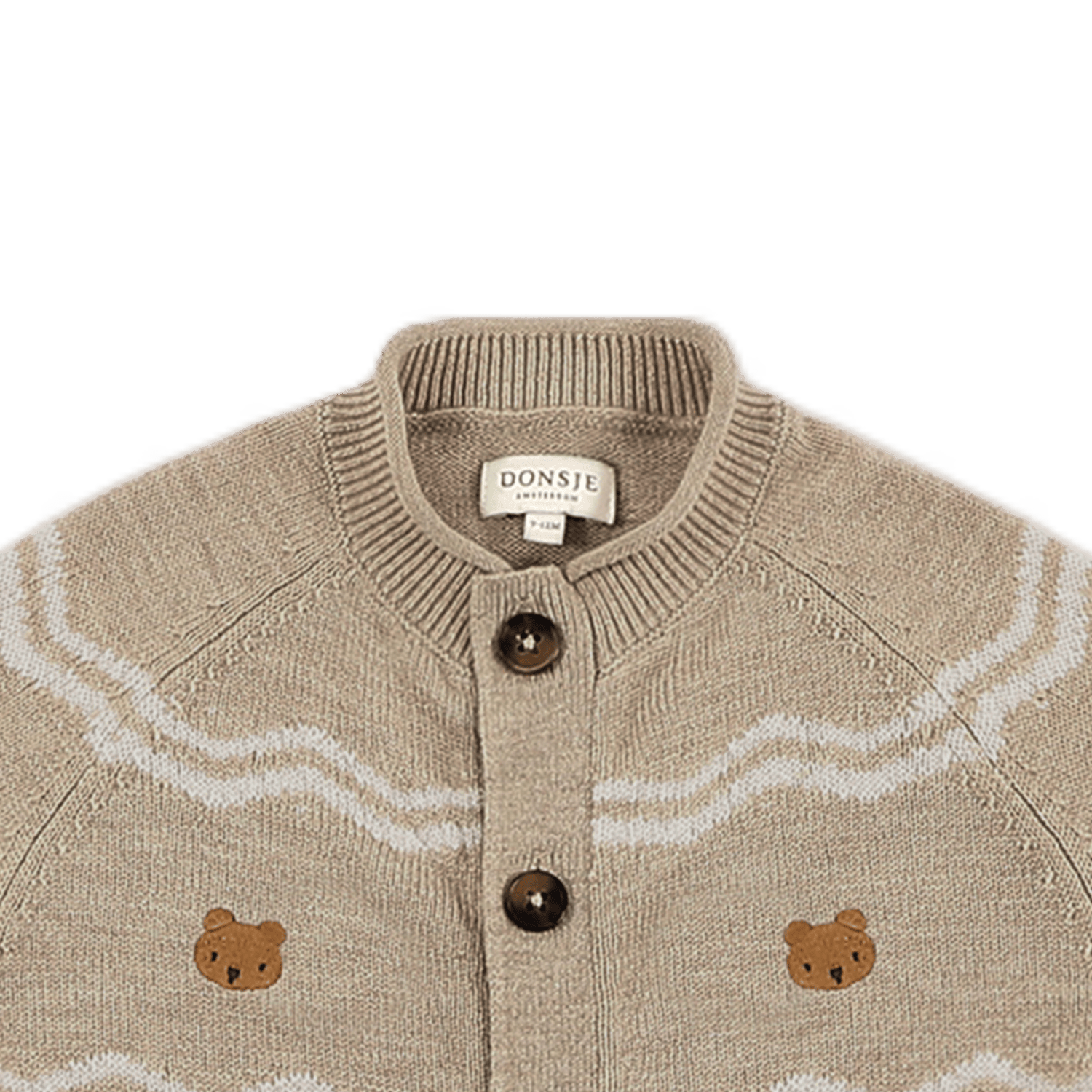 Guillaume merino Wool jumpsuit | Bears