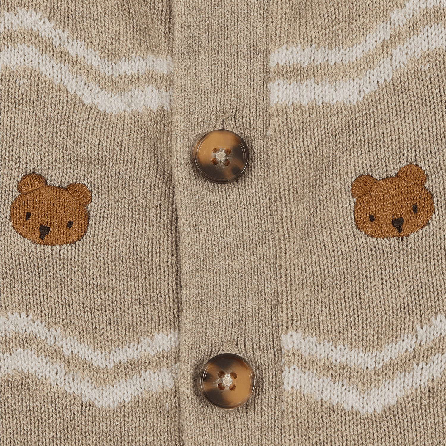Guillaume merino Wool jumpsuit | Bears
