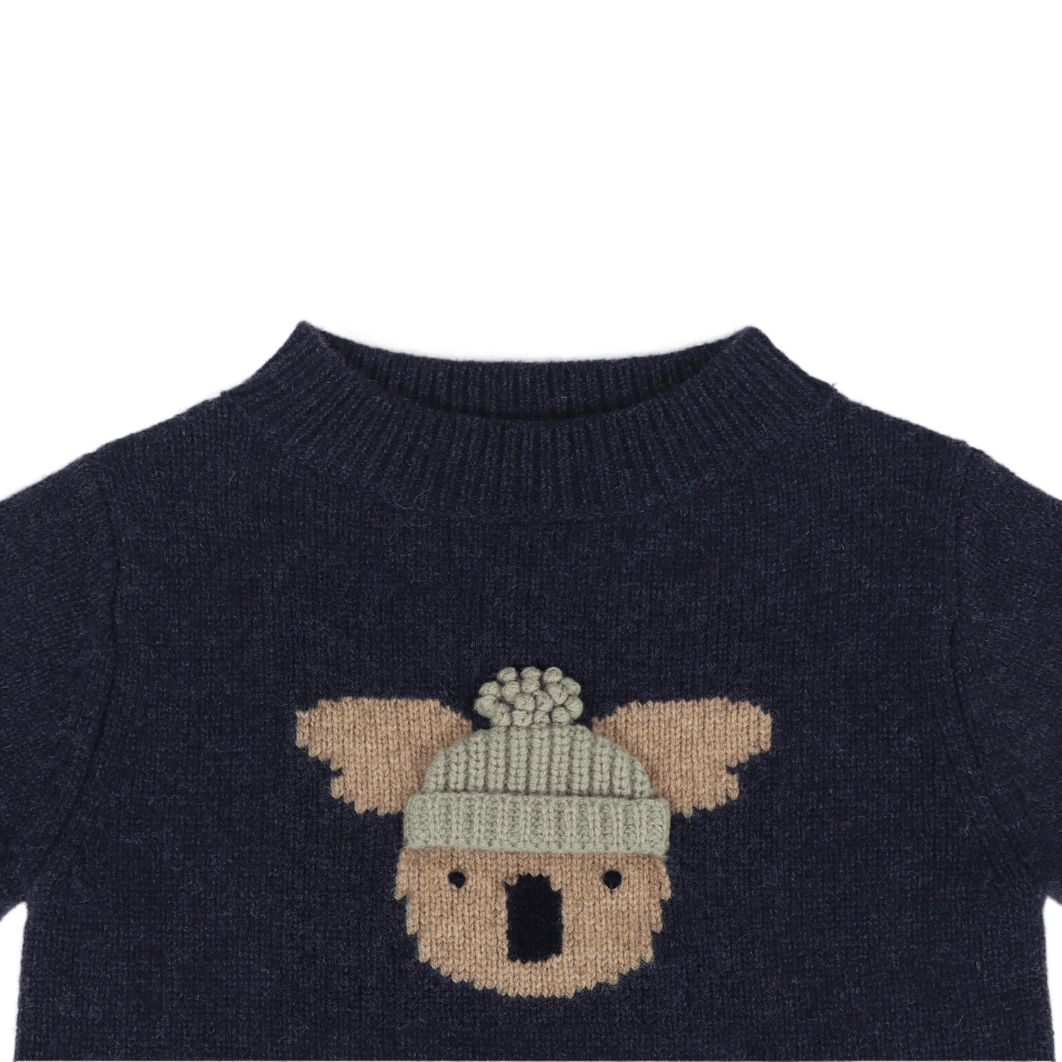 Denn Merino Wool Sweater | Koala