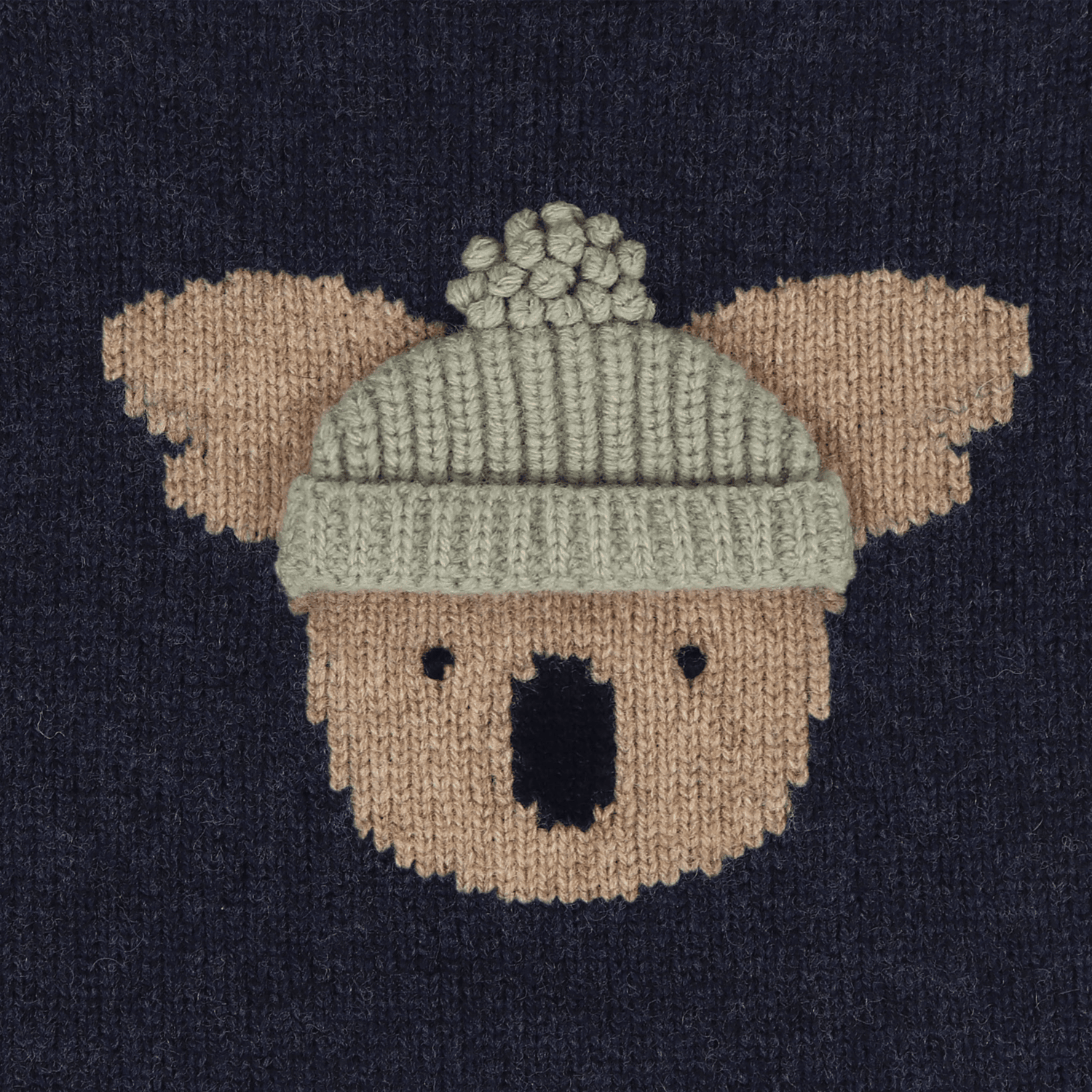 Denn Merino Wool Sweater | Koala