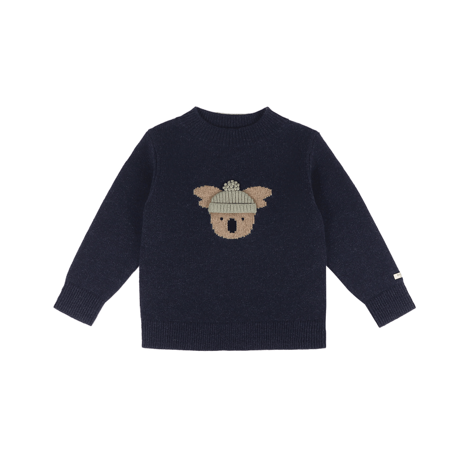 Denn Merino Wool Sweater | Koala