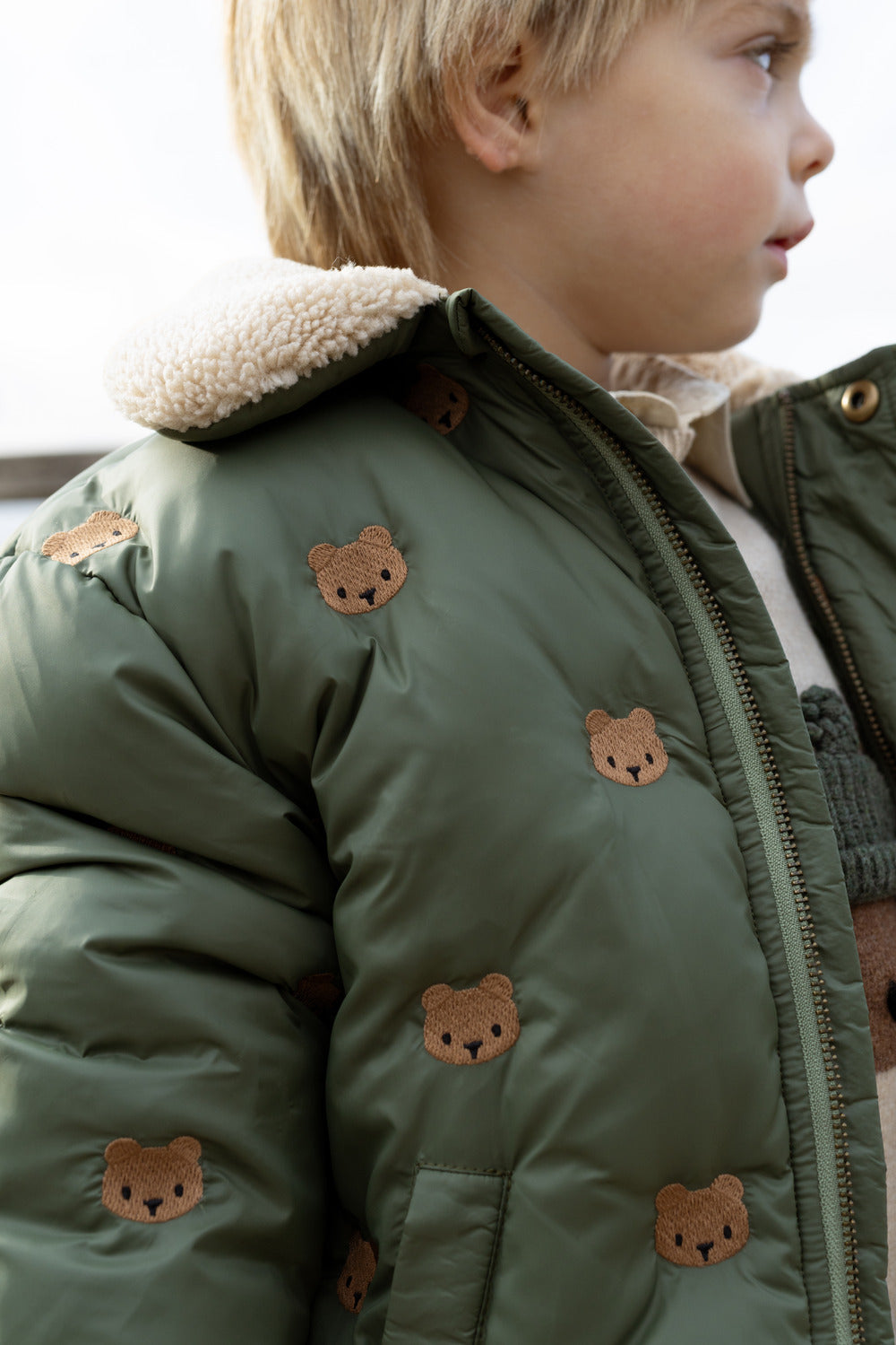 Florus Jacket | Bears