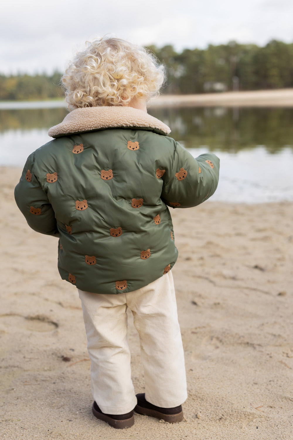 Florus Jacket | Bears