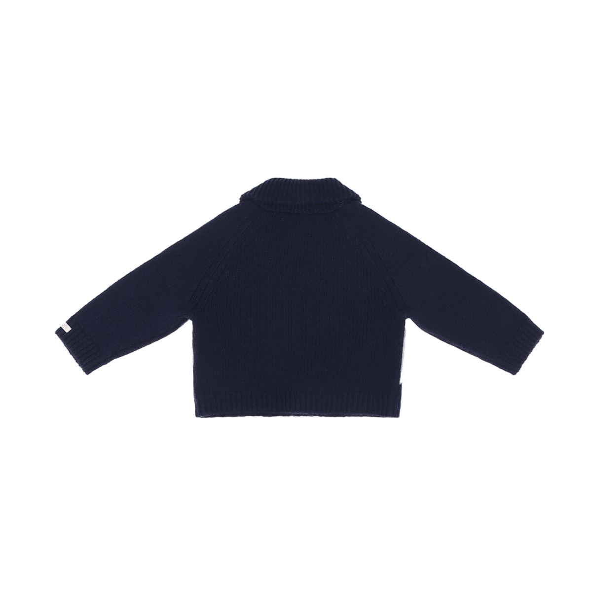 Kwinten Merino Wool Cardigan | Polar Bears