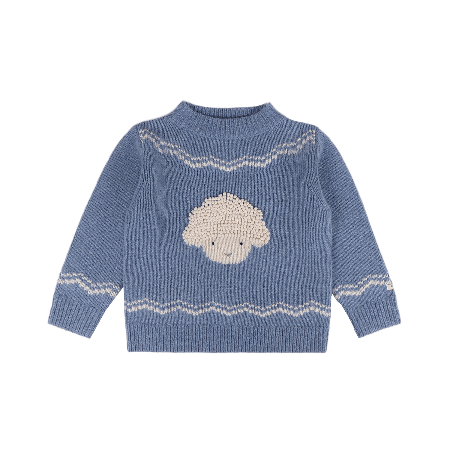 Selwyn Merino Wool Sweater | Lammy