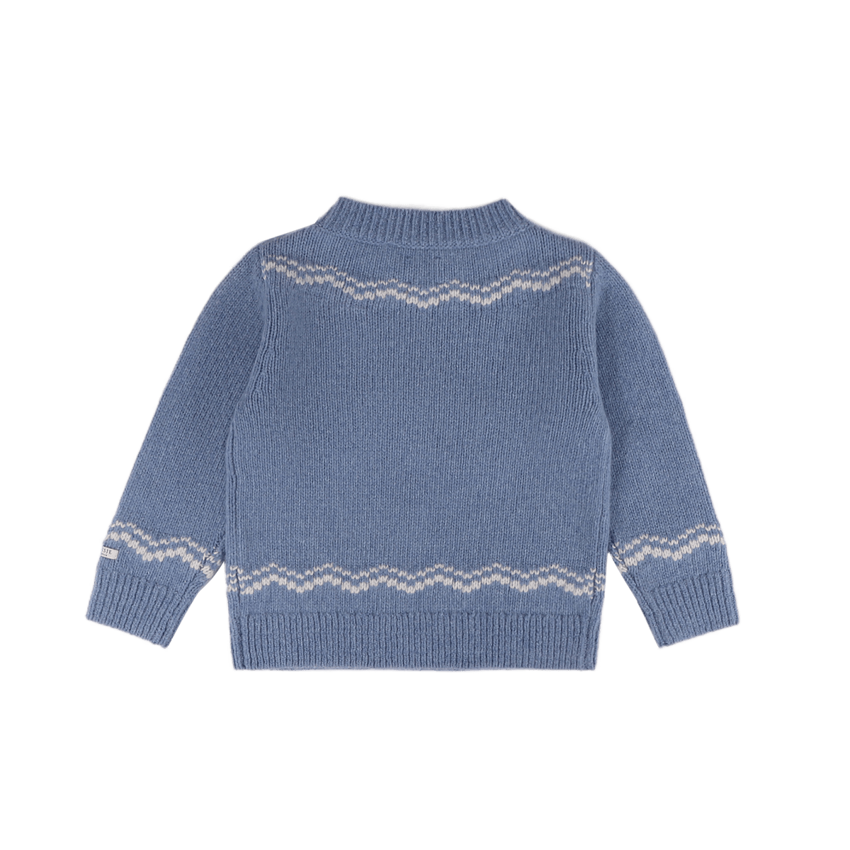 Selwyn Merino Wool Sweater | Lammy