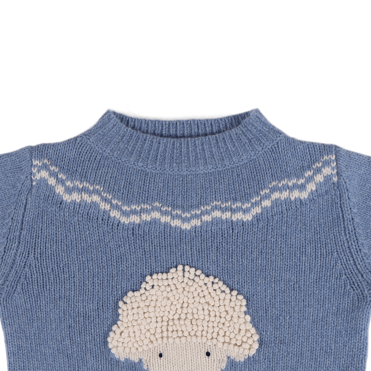Selwyn Merino Wool Sweater | Lammy