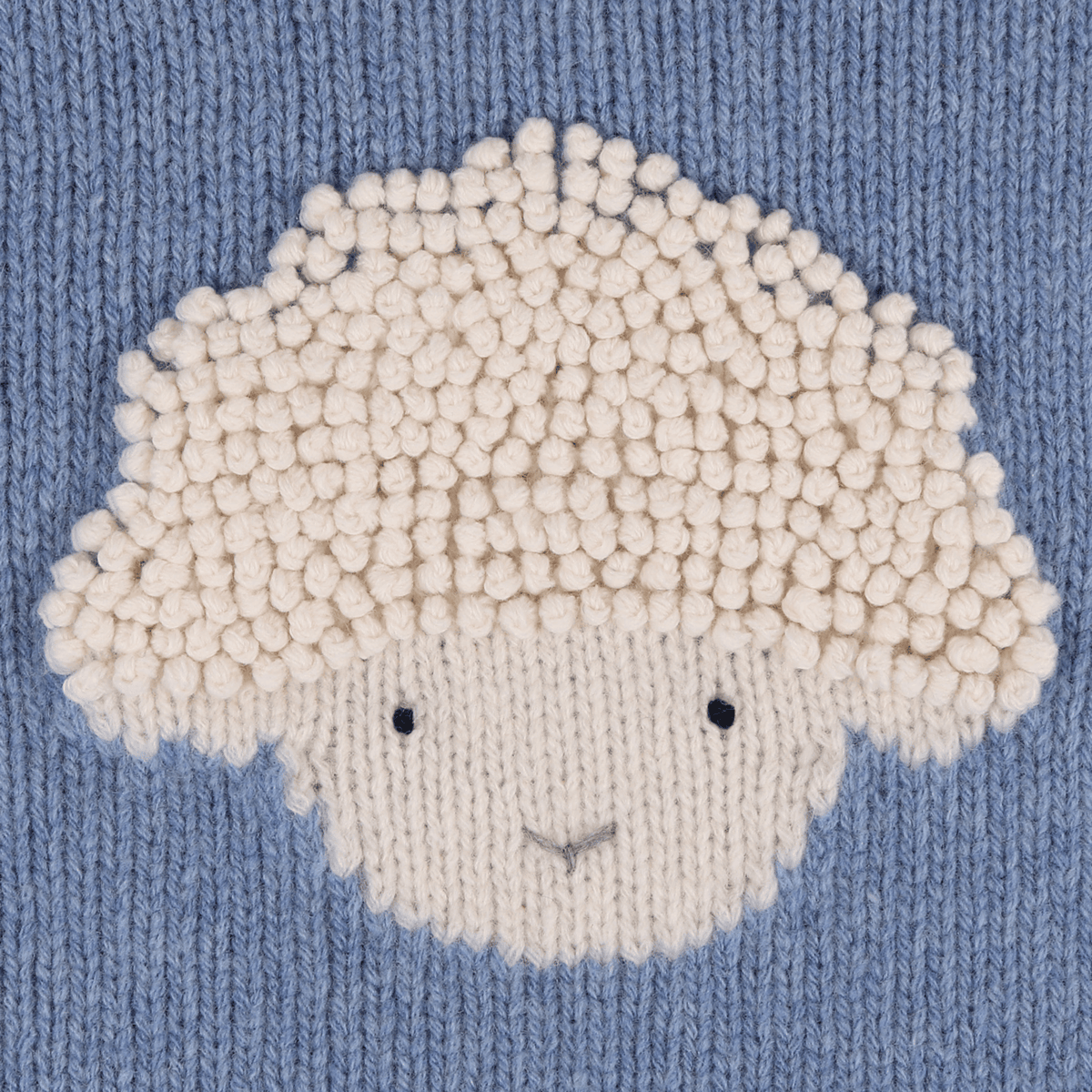 Selwyn Merino Wool Sweater | Lammy