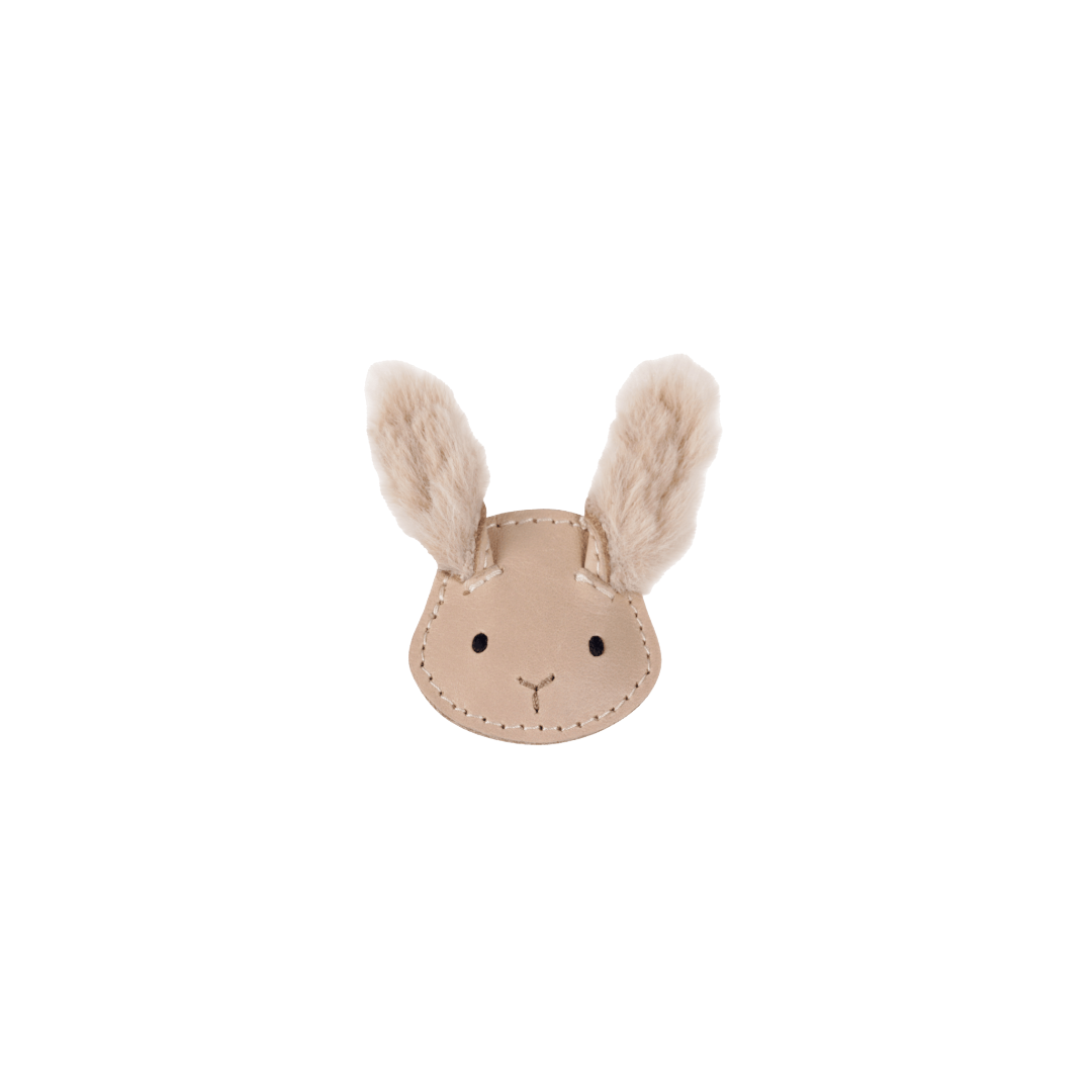 Josy Exclusive Hairlclip | Fluffy Bunny