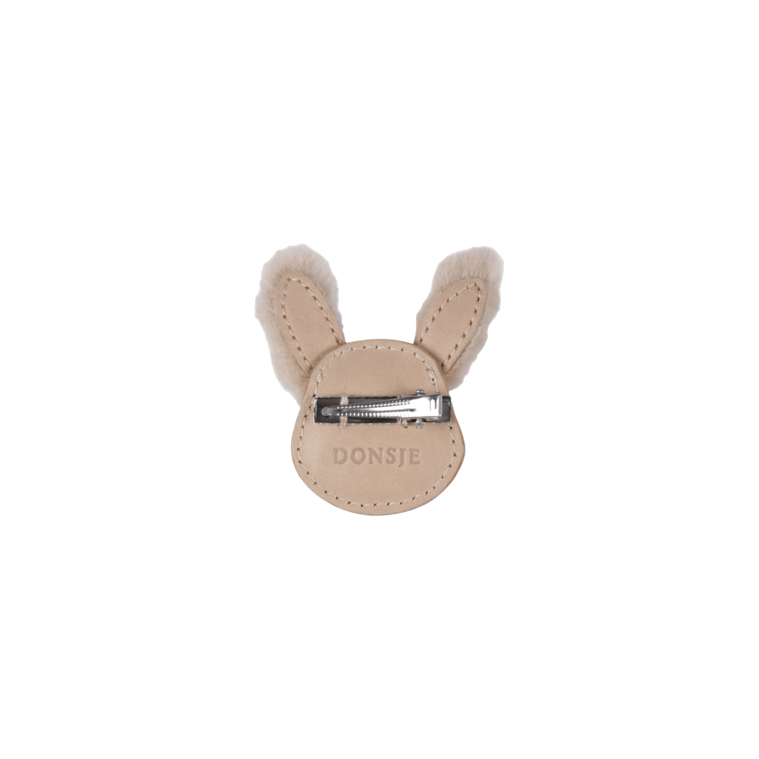 Josy Exclusive Hairlclip | Fluffy Bunny