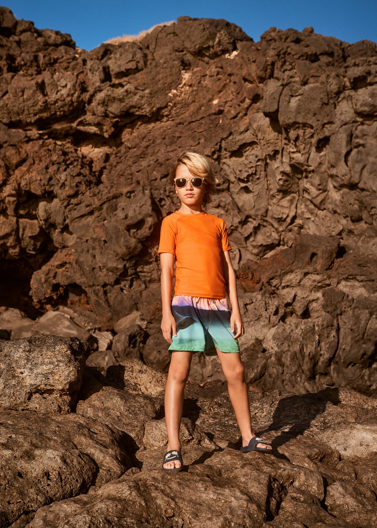 Into The Sunset