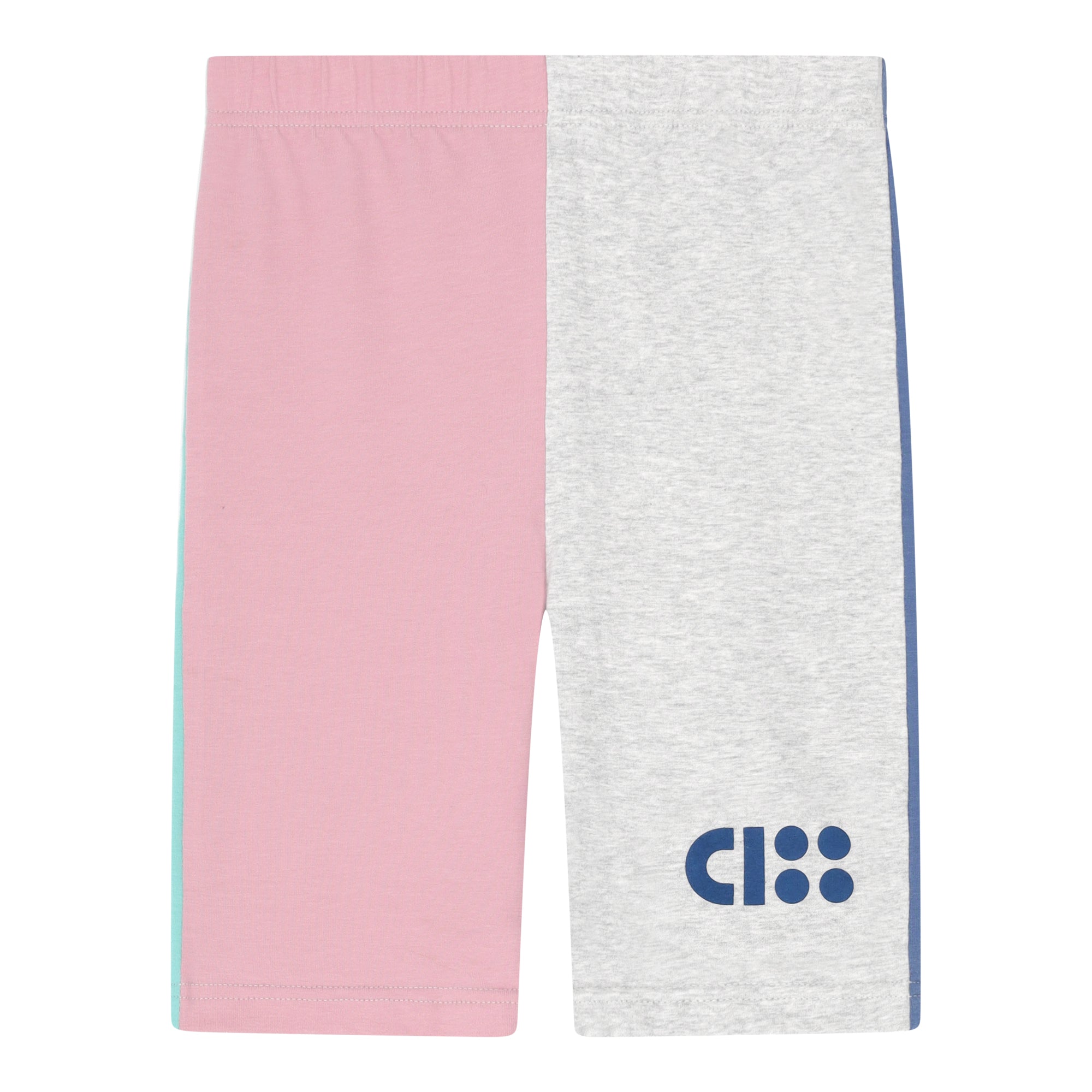 BIKE SHORT COLOUR BLOCK