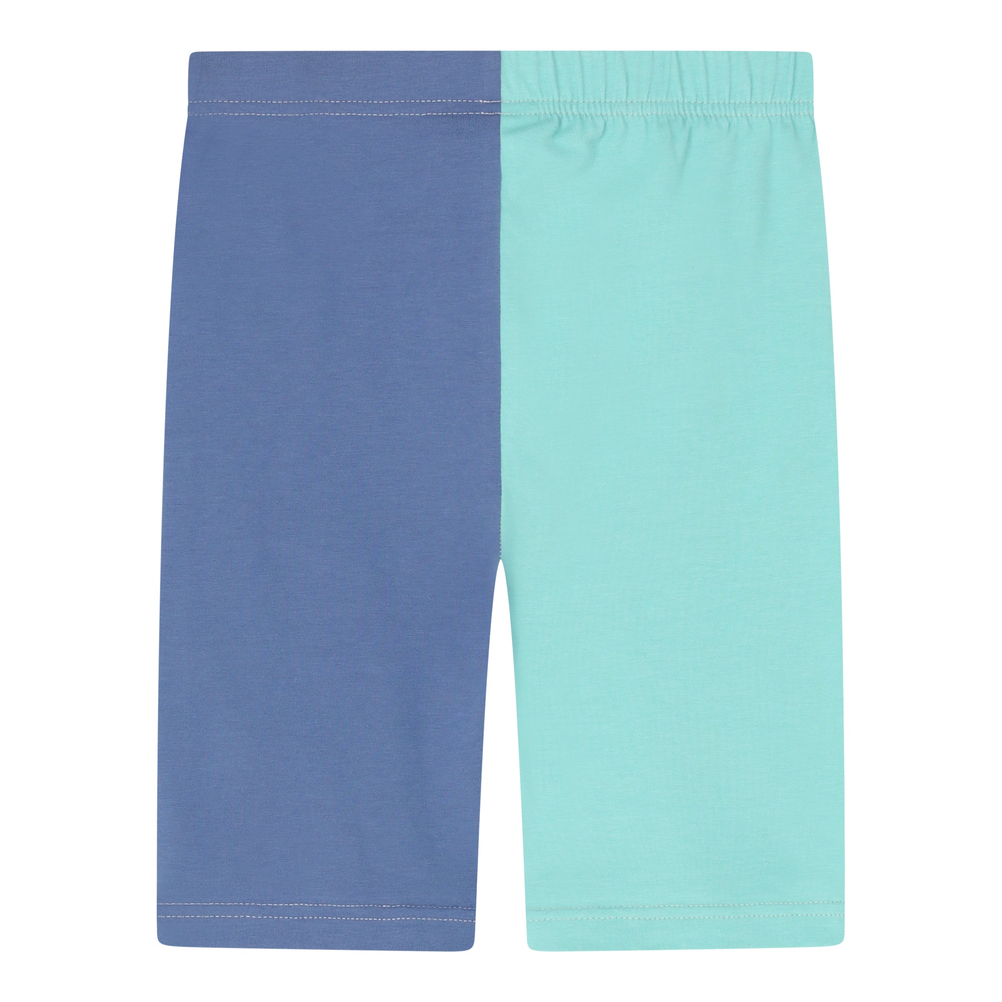 BIKE SHORT COLOUR BLOCK