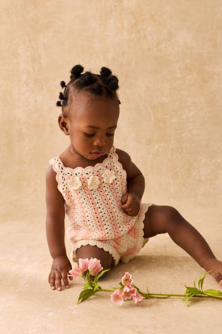 Top And Bloomer Lary