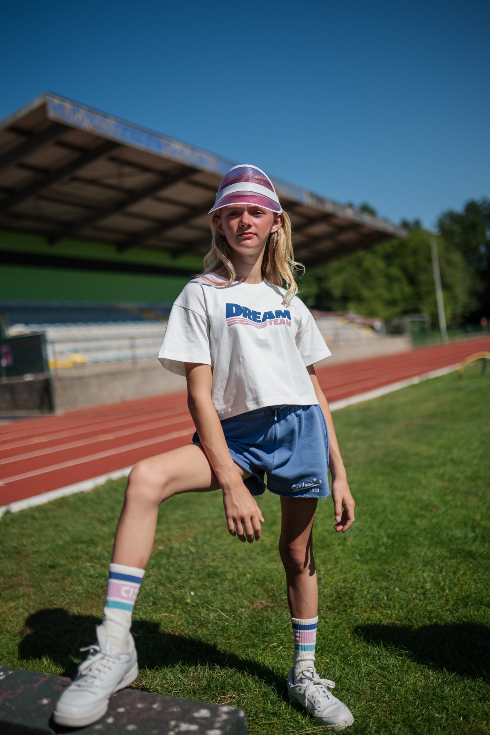 CUT OFF SHORT BIJOU