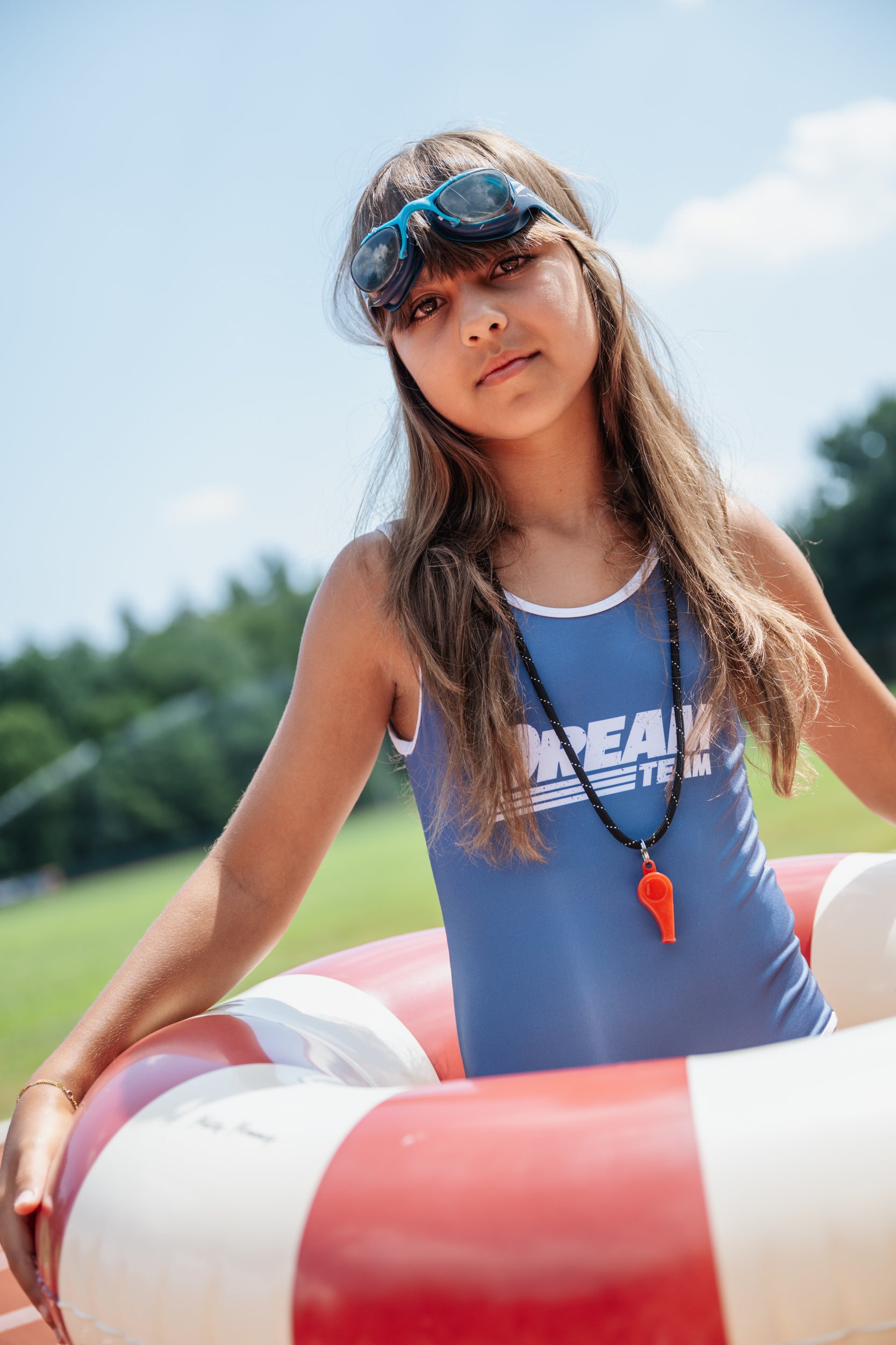 BATHING SUIT DREAM TEAM