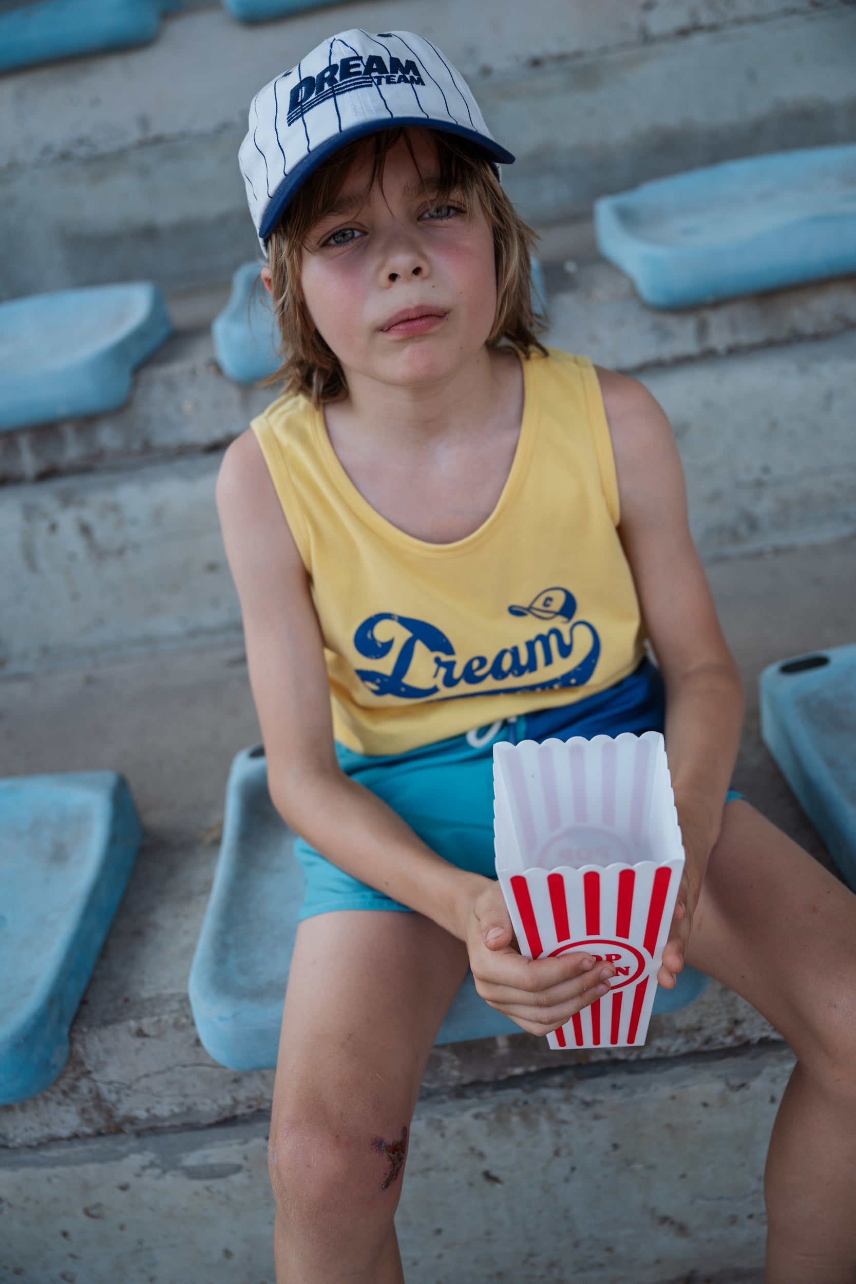 SWIM SHORT COLOUR BLOCK