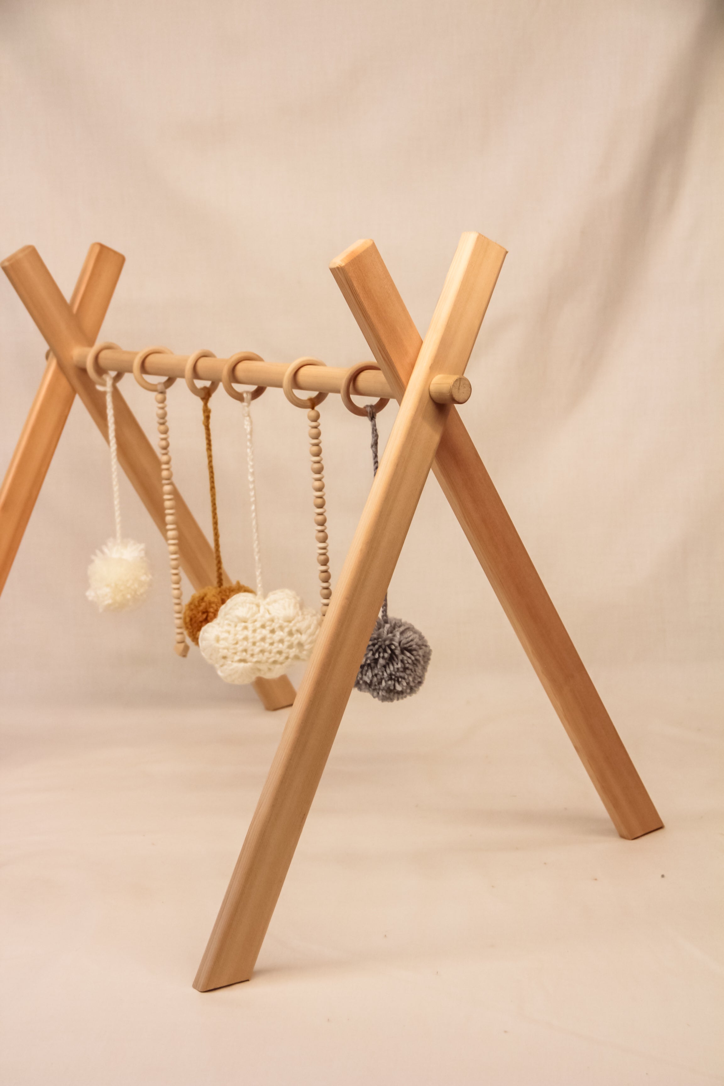 Tete dans les Nuages ( Baby Gym )