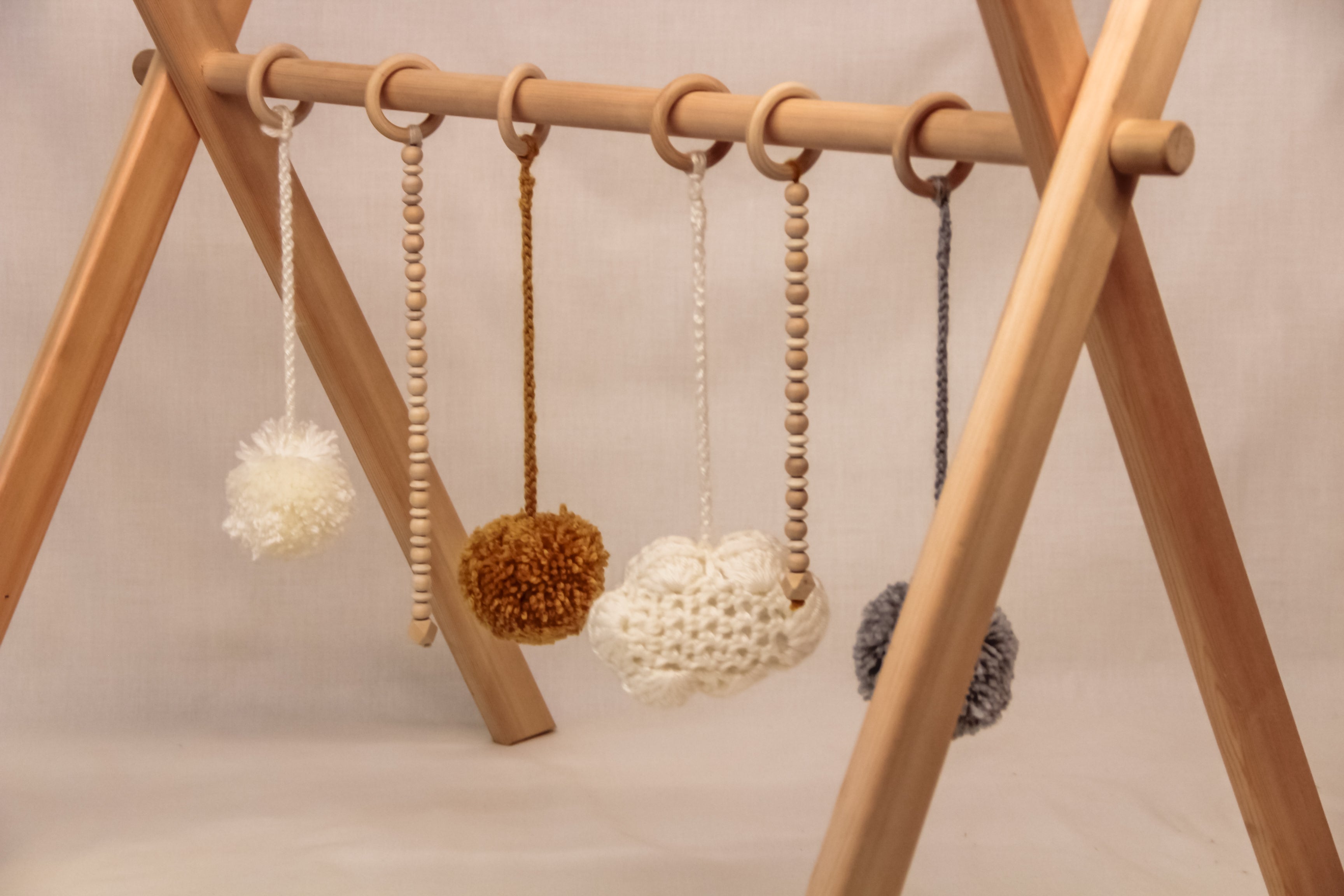 Tete dans les Nuages ( Baby Gym )