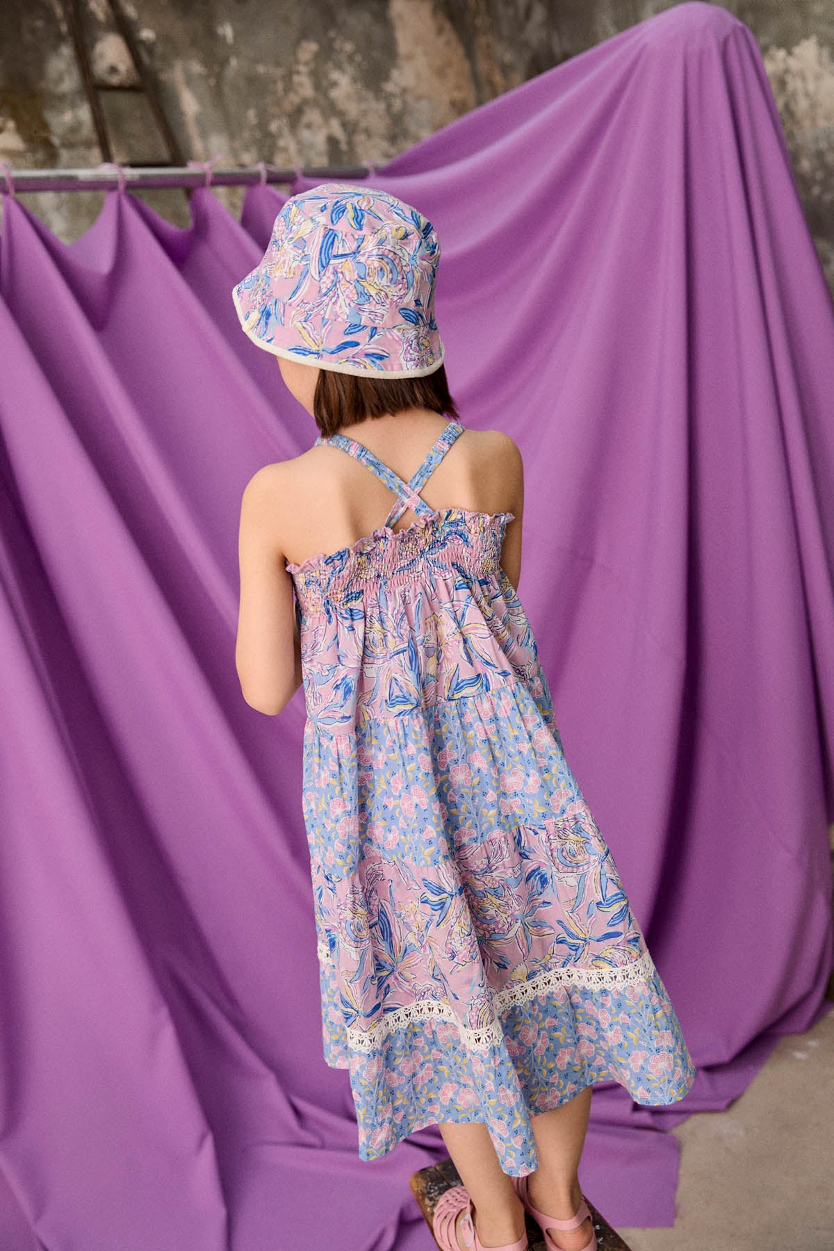 Dress Marcelinette
