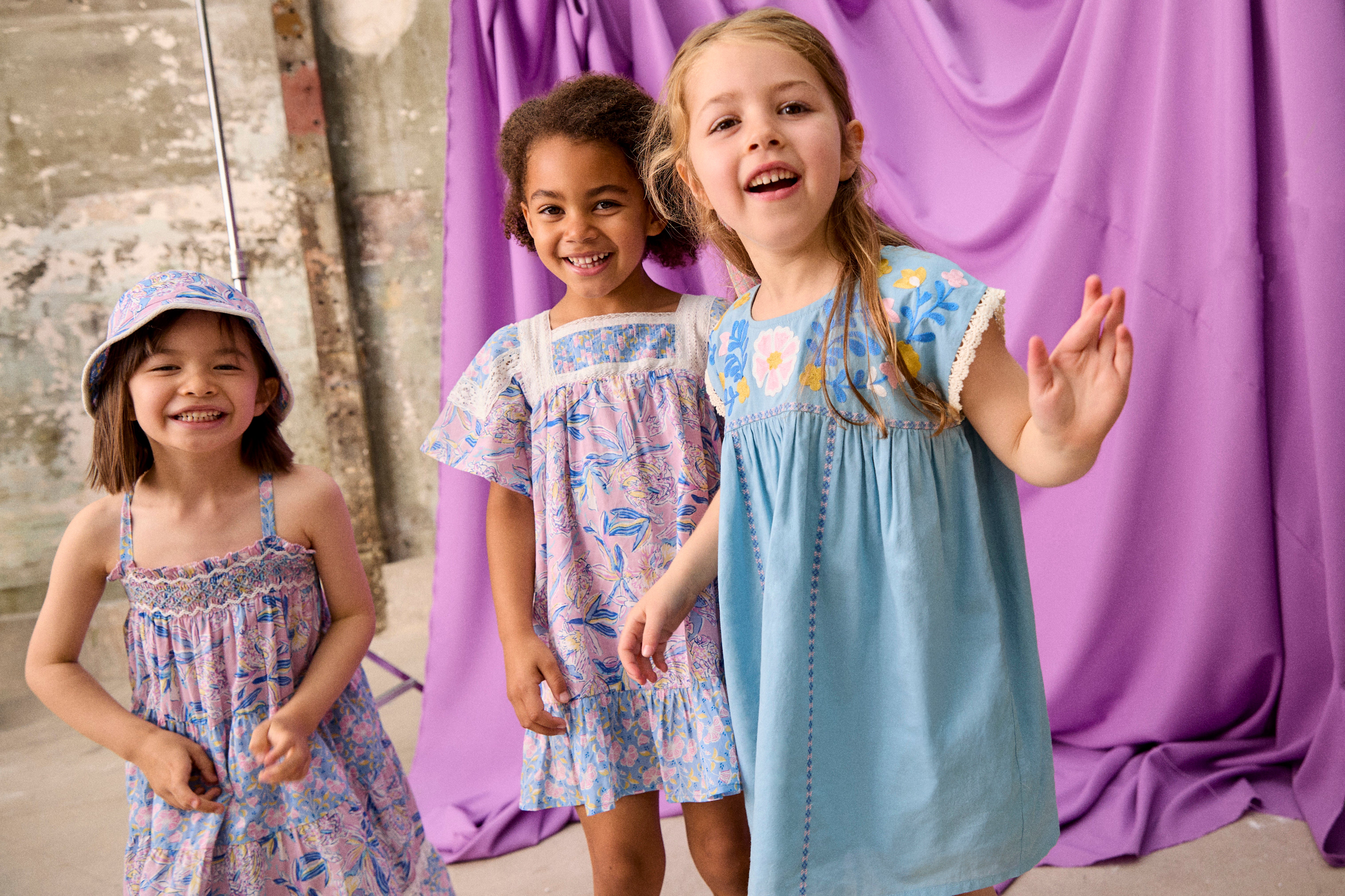 Dress Marcelinette