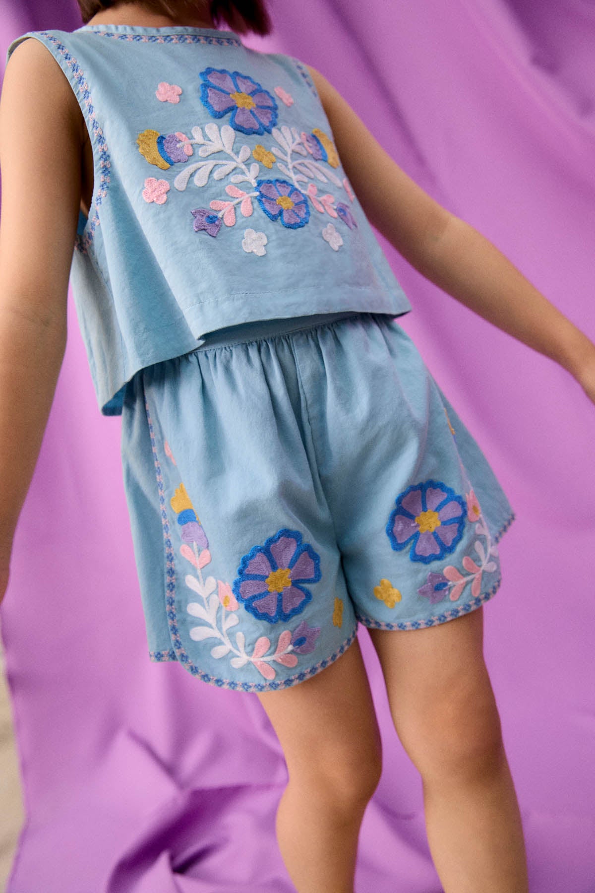 Shorts Maïwen