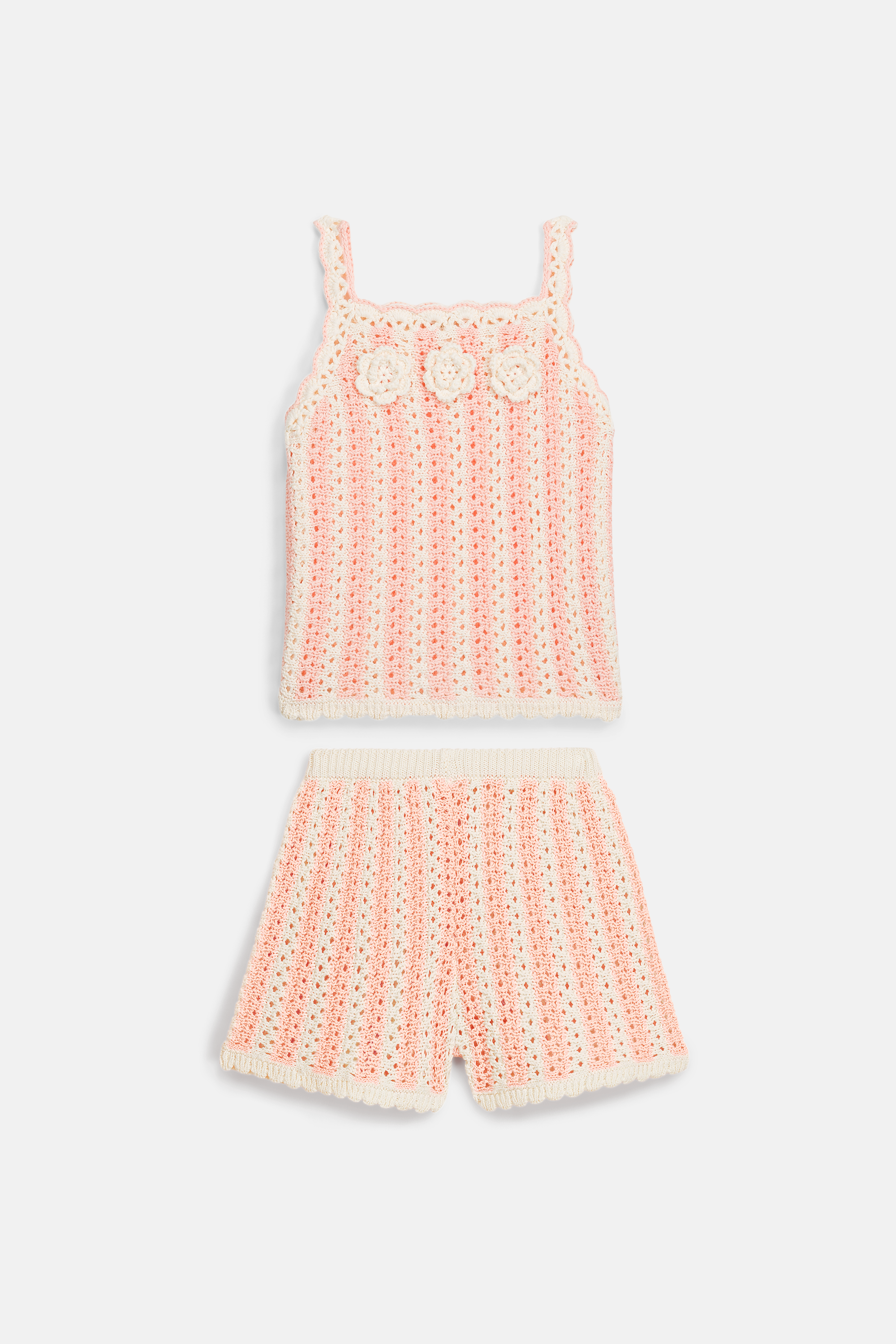 Top And Bloomer Lary